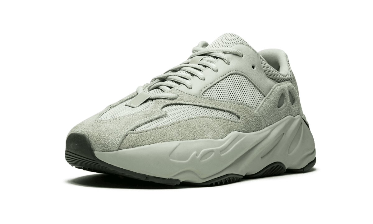 adidas yeezy boost 700 salt+EG7487+left diagnol single view