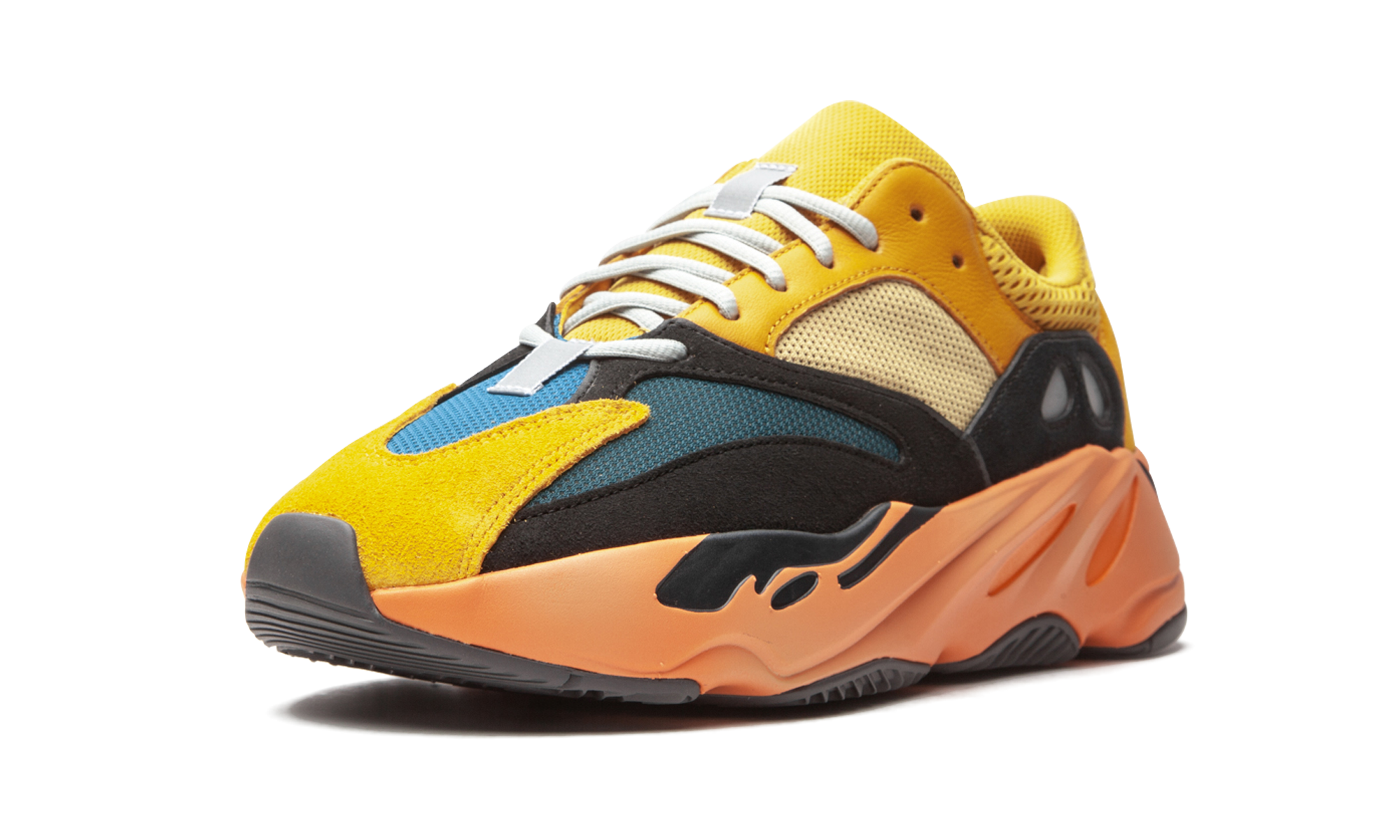 adidas yeezy boost 700 sun+GZ6984+left diagnol single view
