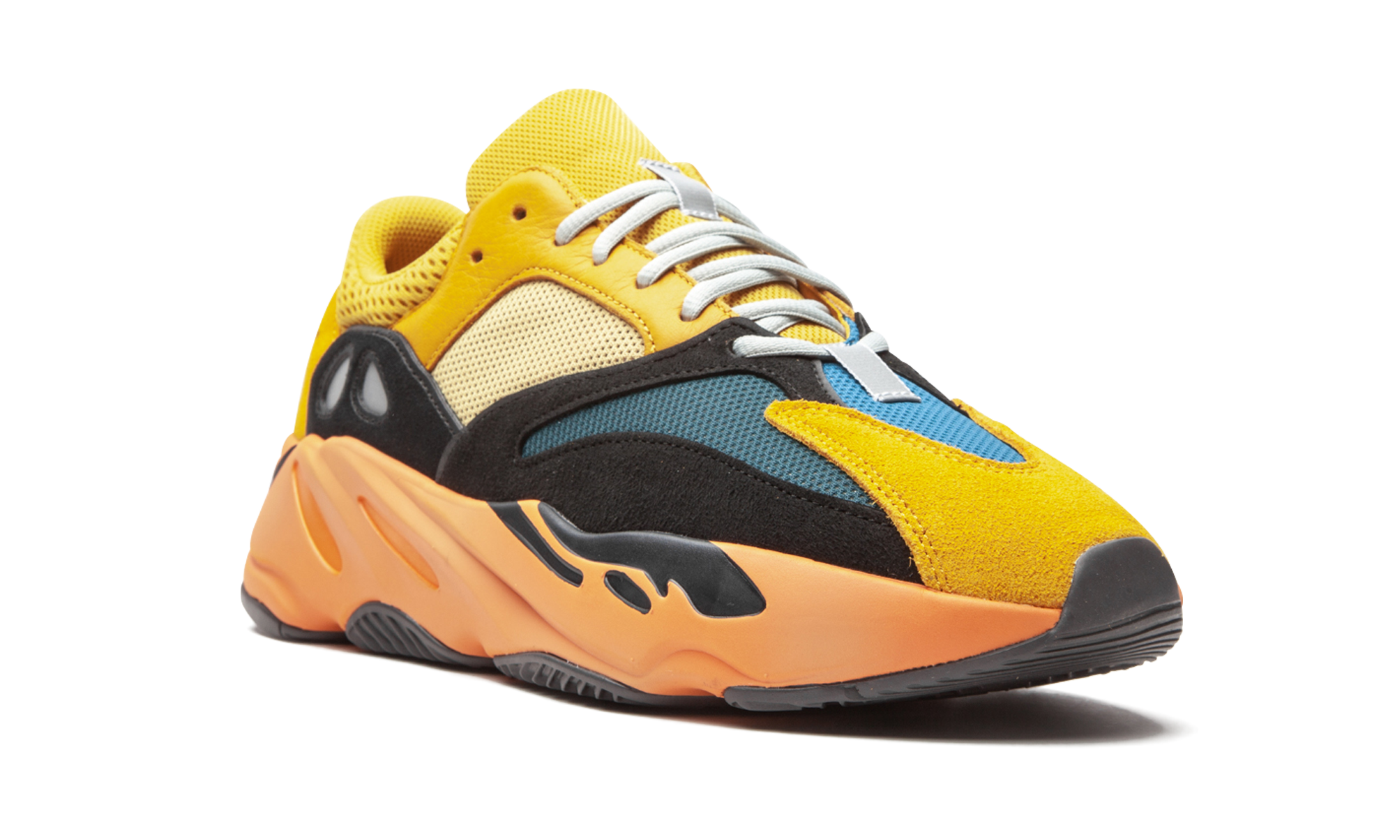 adidas yeezy boost 700 sun+GZ6984+diagnol right view