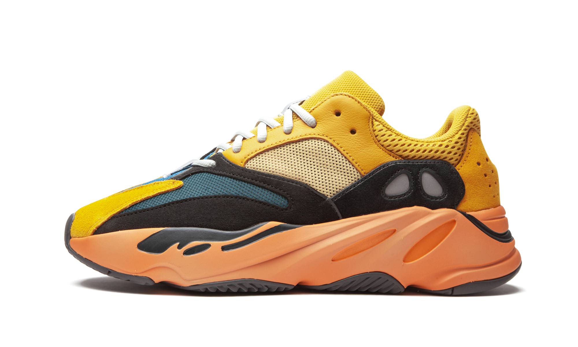 adidas yeezy boost 700 sun+GZ6984+diagnol right view 1