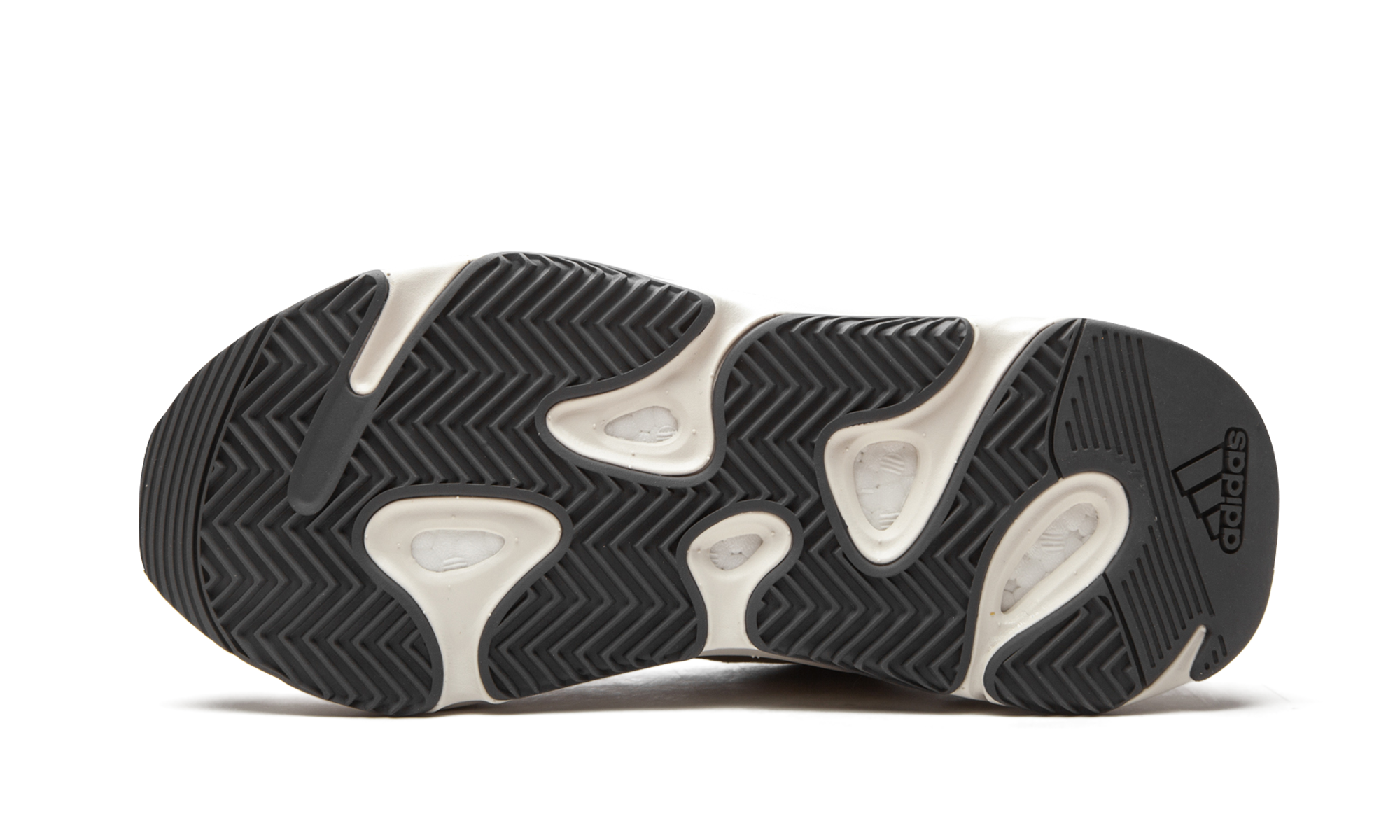 adidas yeezy boost 700 v2 cream+GY7924+bottom view