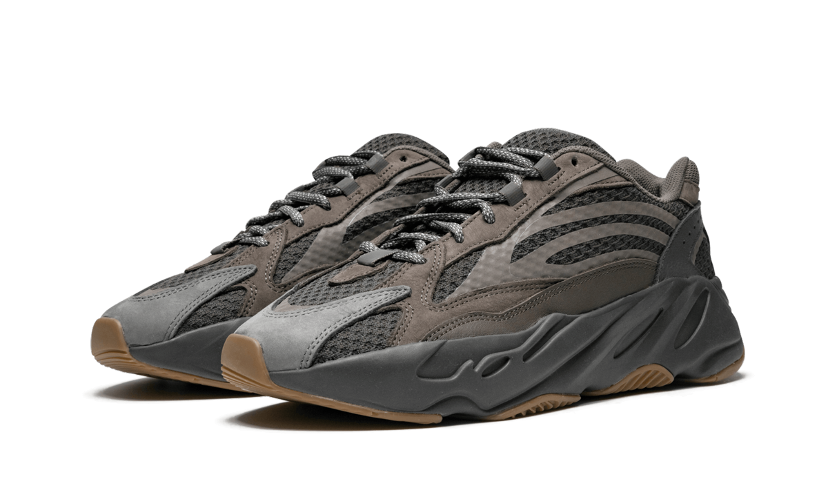 adidas yeezy boost 700 v2 geode+EG6860+diagnol left view