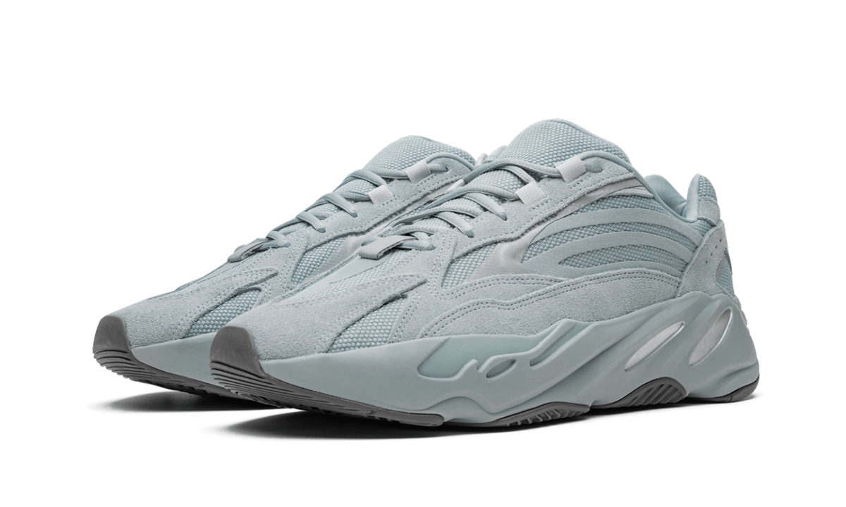 adidas yeezy boost 700 v2 hospital blue+FV8424+diagnol left view