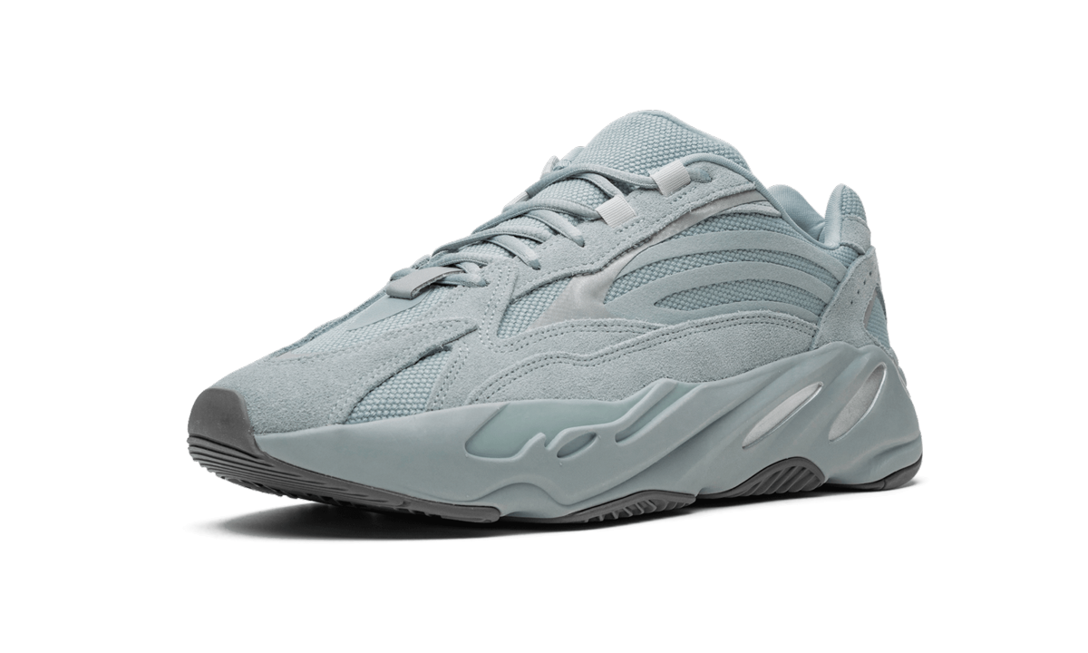 adidas yeezy boost 700 v2 hospital blue+FV8424+left diagnol single view