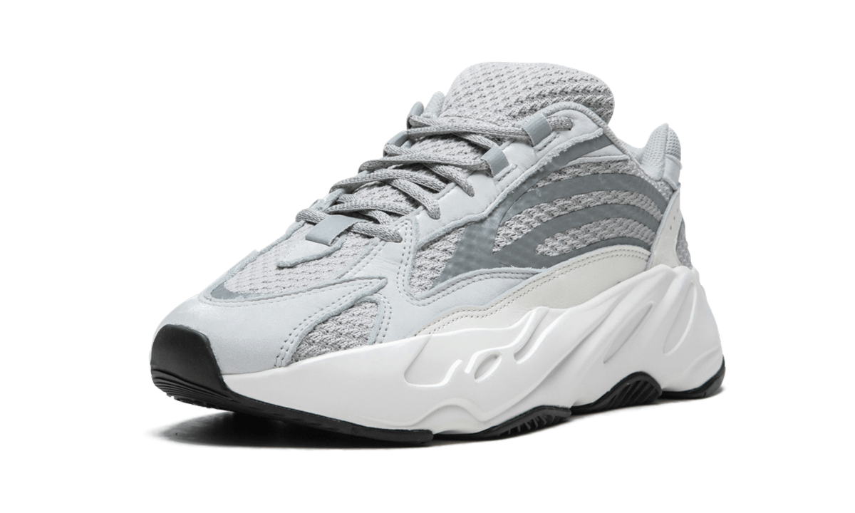 adidas yeezy boost 700 v2 static+EF2829+left diagnol single view