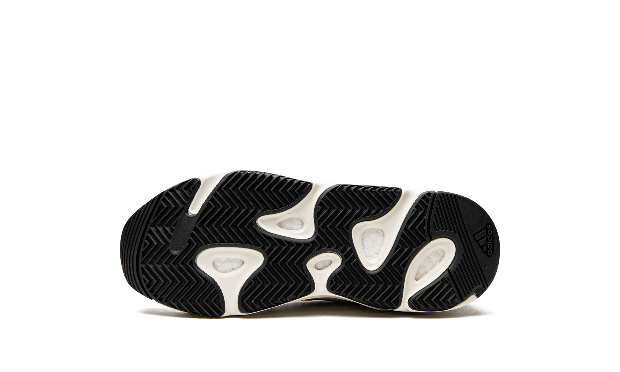 adidas yeezy boost 700 v2 static kids+HQ6966+bottom view
