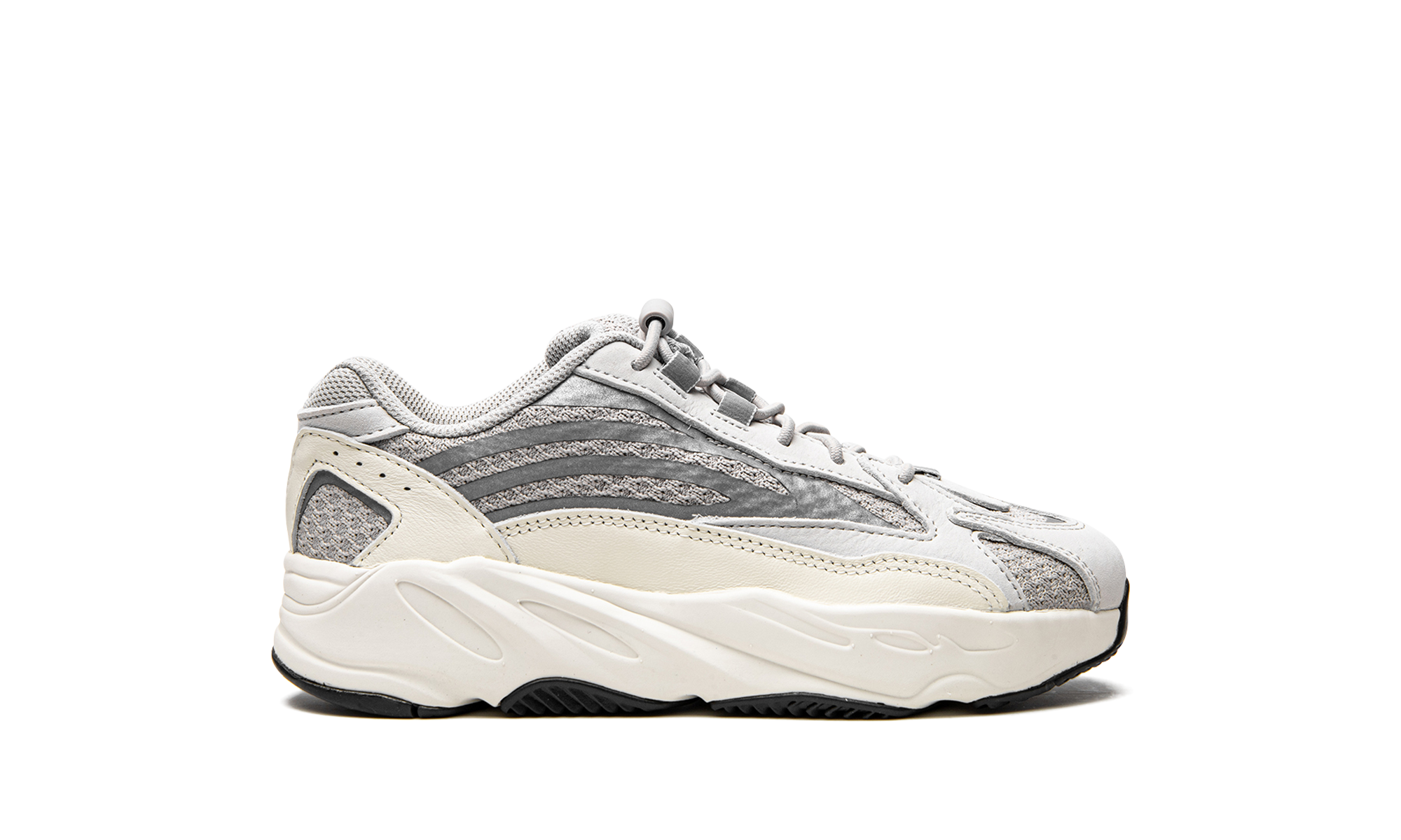 adidas yeezy boost 700 v2 static kids+HQ6966+right view