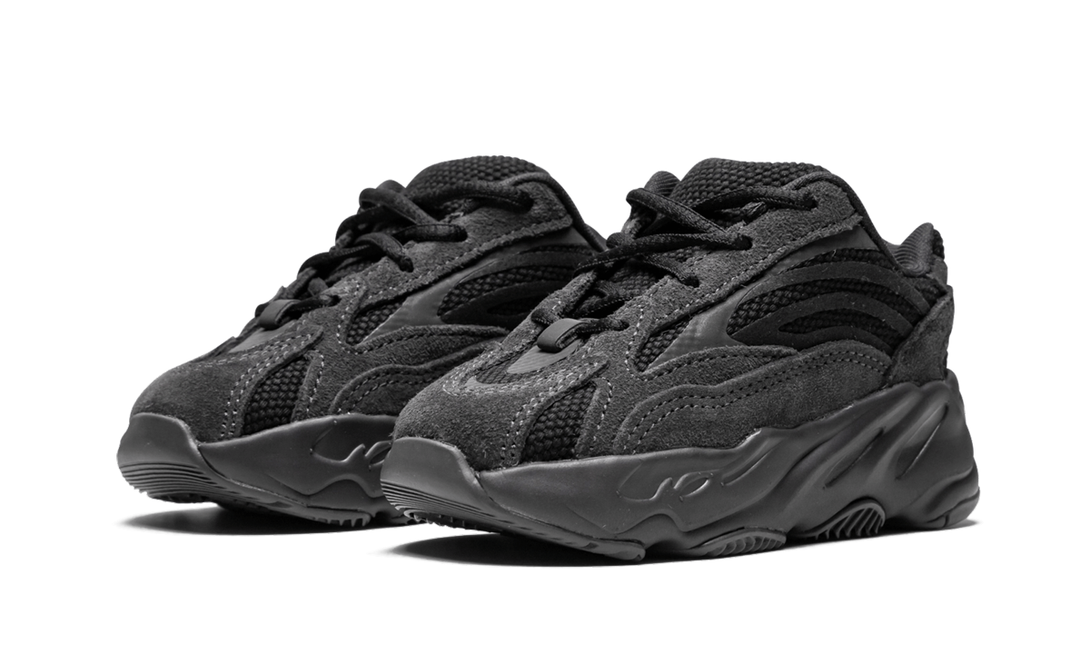 adidas yeezy boost 700 v2 vanta infants+FU6686+diagnol left view