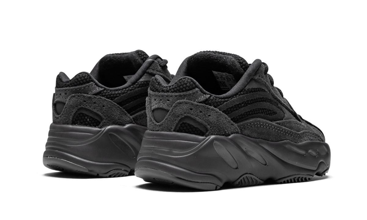 adidas yeezy boost 700 v2 vanta infants+FU6686+diagnol right behind view