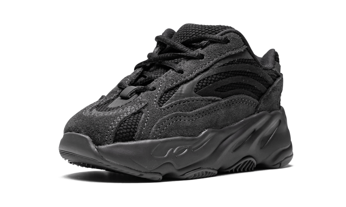 adidas yeezy boost 700 v2 vanta infants+FU6686+left diagnol single view