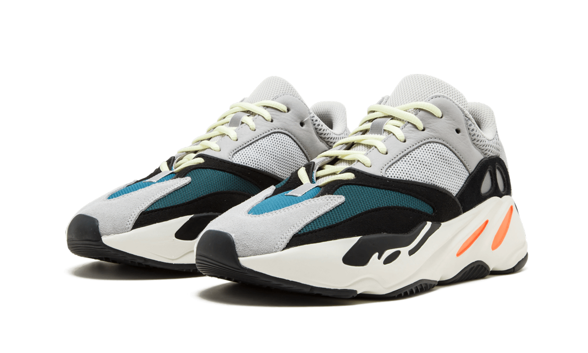 adidas yeezy boost 700 wave runner+B75571+diagnol left view