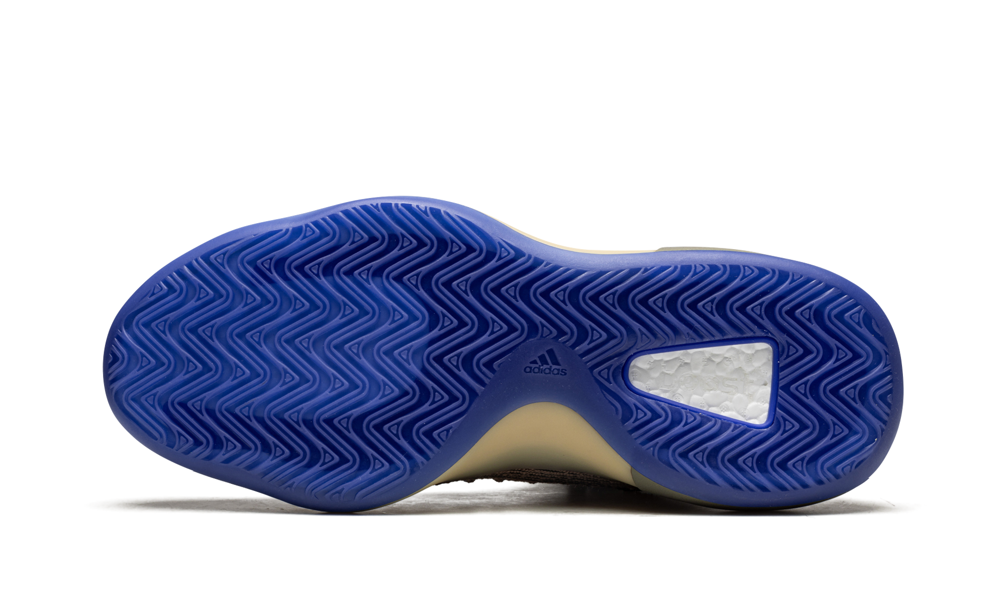 adidas yeezy bsktbl knit slate azure+HP5613+bottom view
