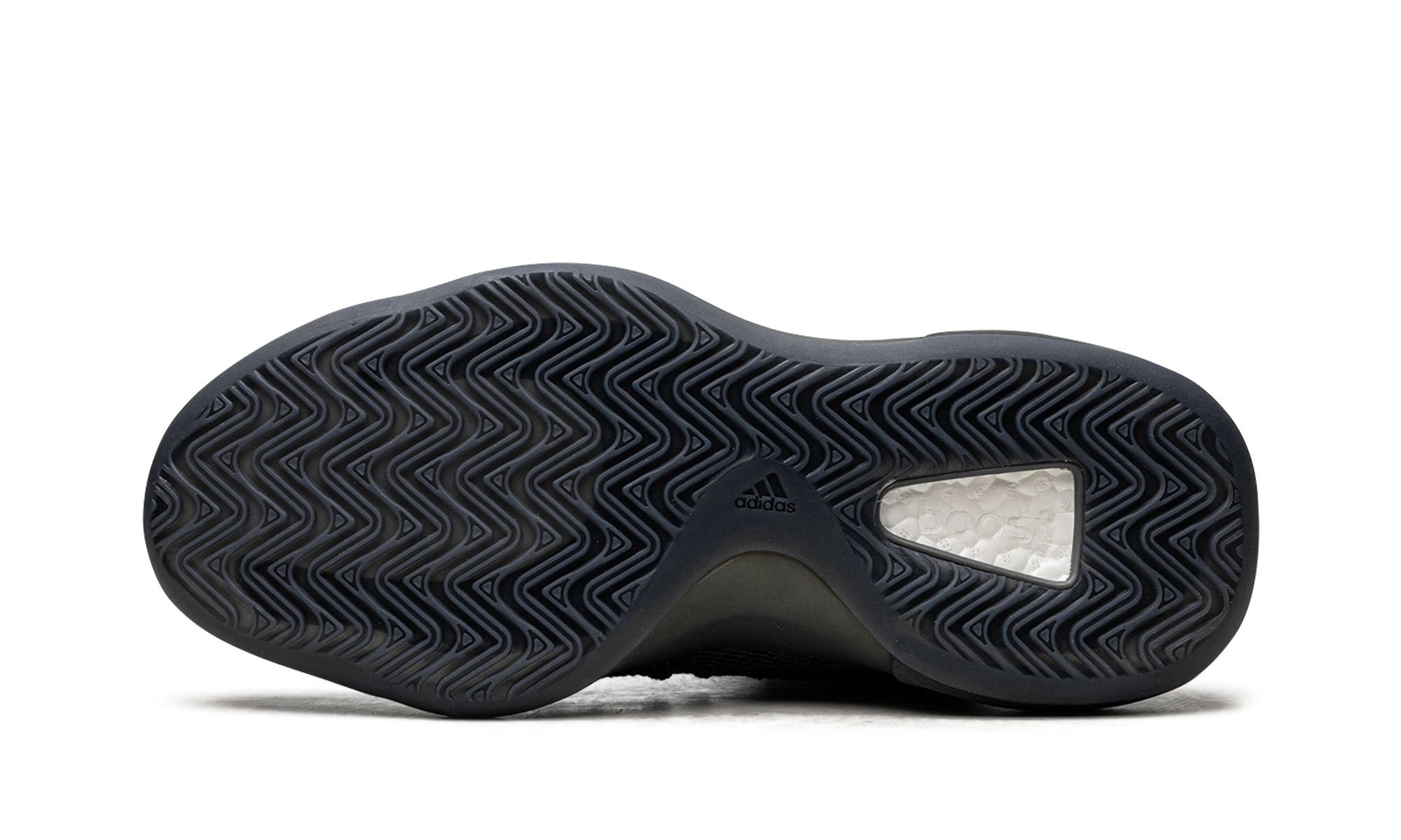 adidas yeezy bsktbl knit slate onyx+HQ6762+bottom view