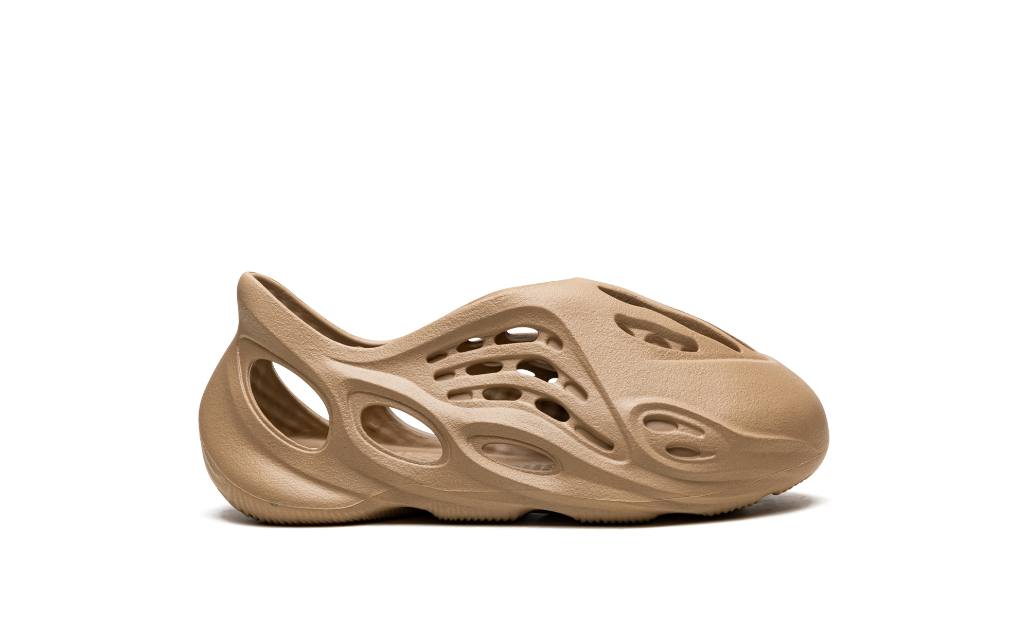 adidas yeezy foam rnnr mist kids+GW1970+right view