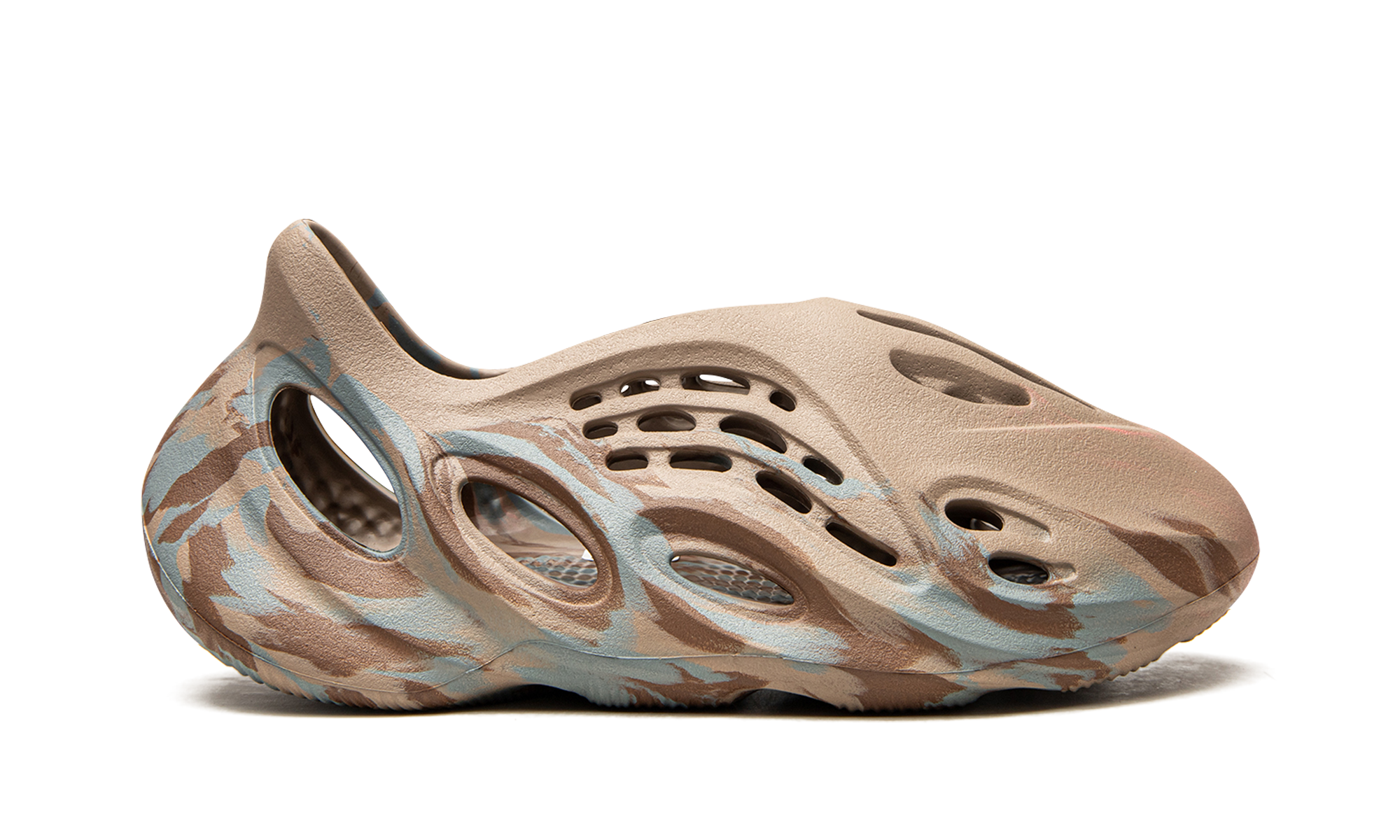 adidas yeezy foam rnnr mx sand grey+GY3969+right view