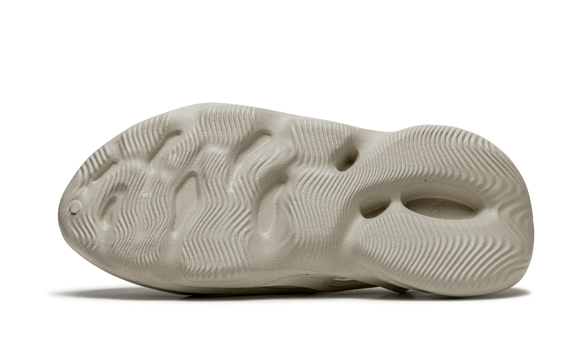 adidas yeezy foam rnnr sand+FY4567+bottom view