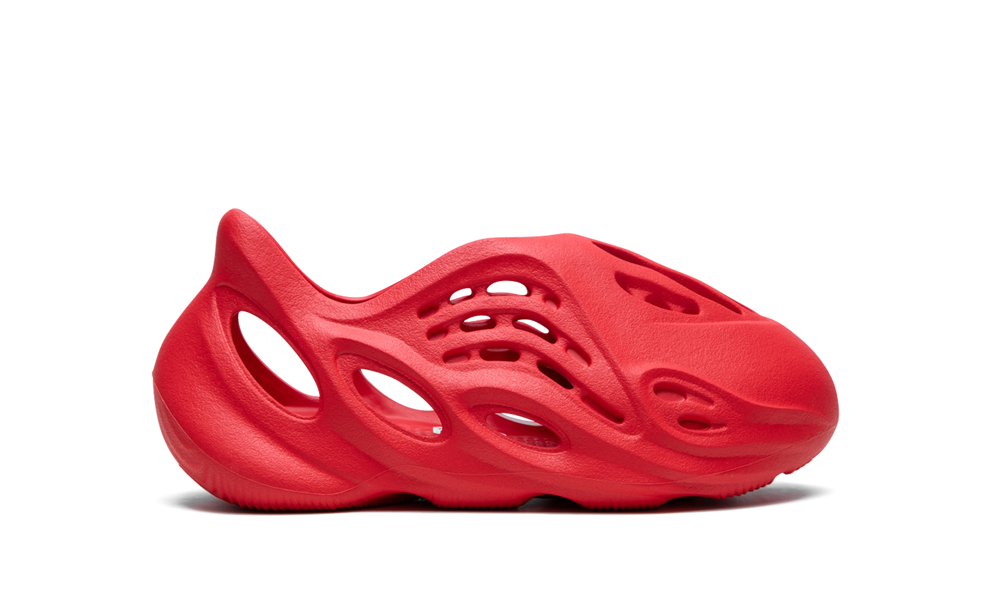 adidas yeezy foam rnnr vermillion kids+GX1136+right view