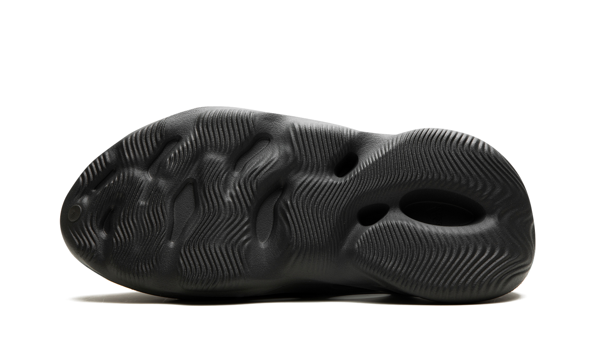 adidas yeezy foam rnr carbon+IG5349+bottom view