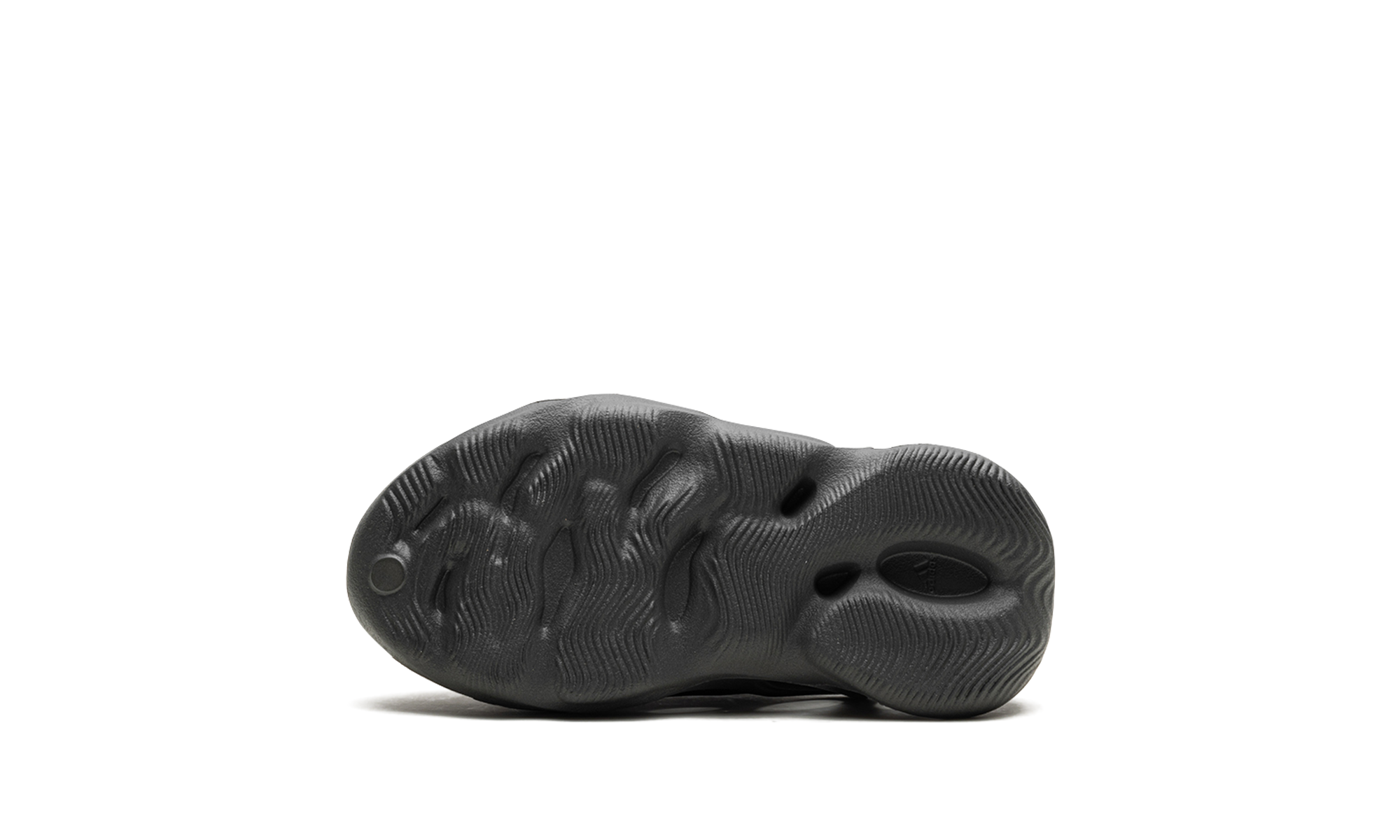 adidas yeezy foam rnr carbon infants+IG5351+bottom view