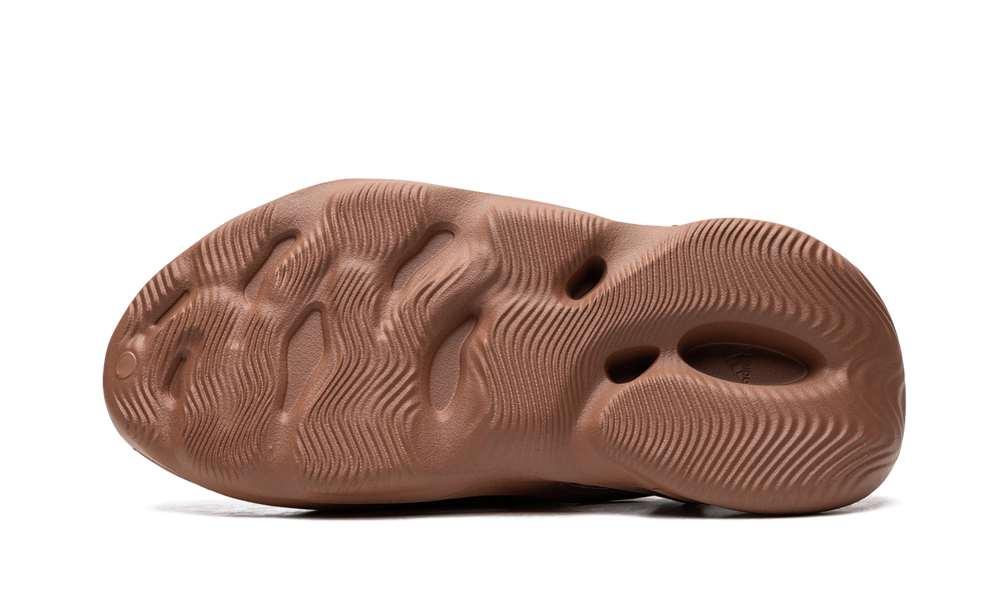 adidas yeezy foam rnr clay red+HP5335+bottom view