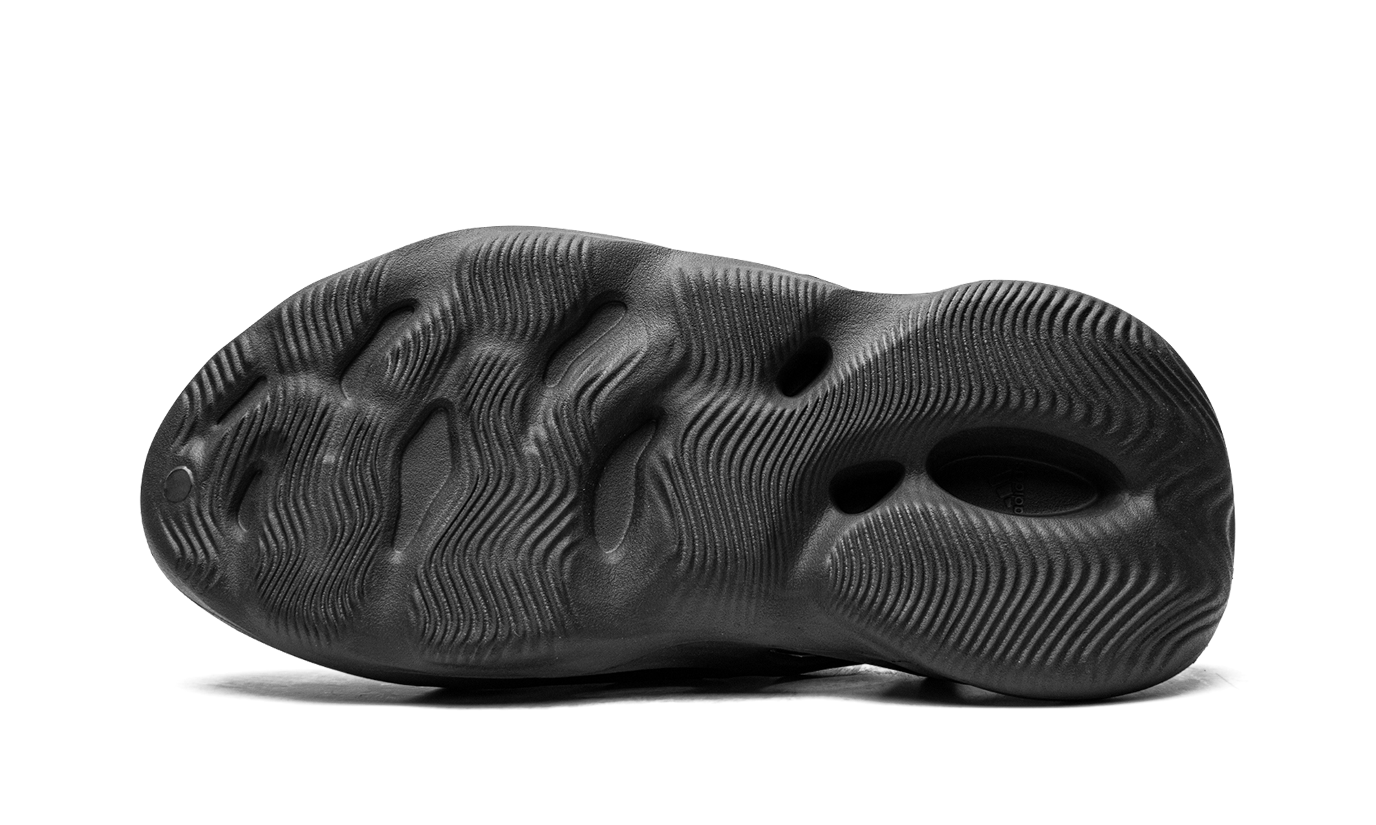 adidas yeezy foam rnr onyx+HP8739+bottom view