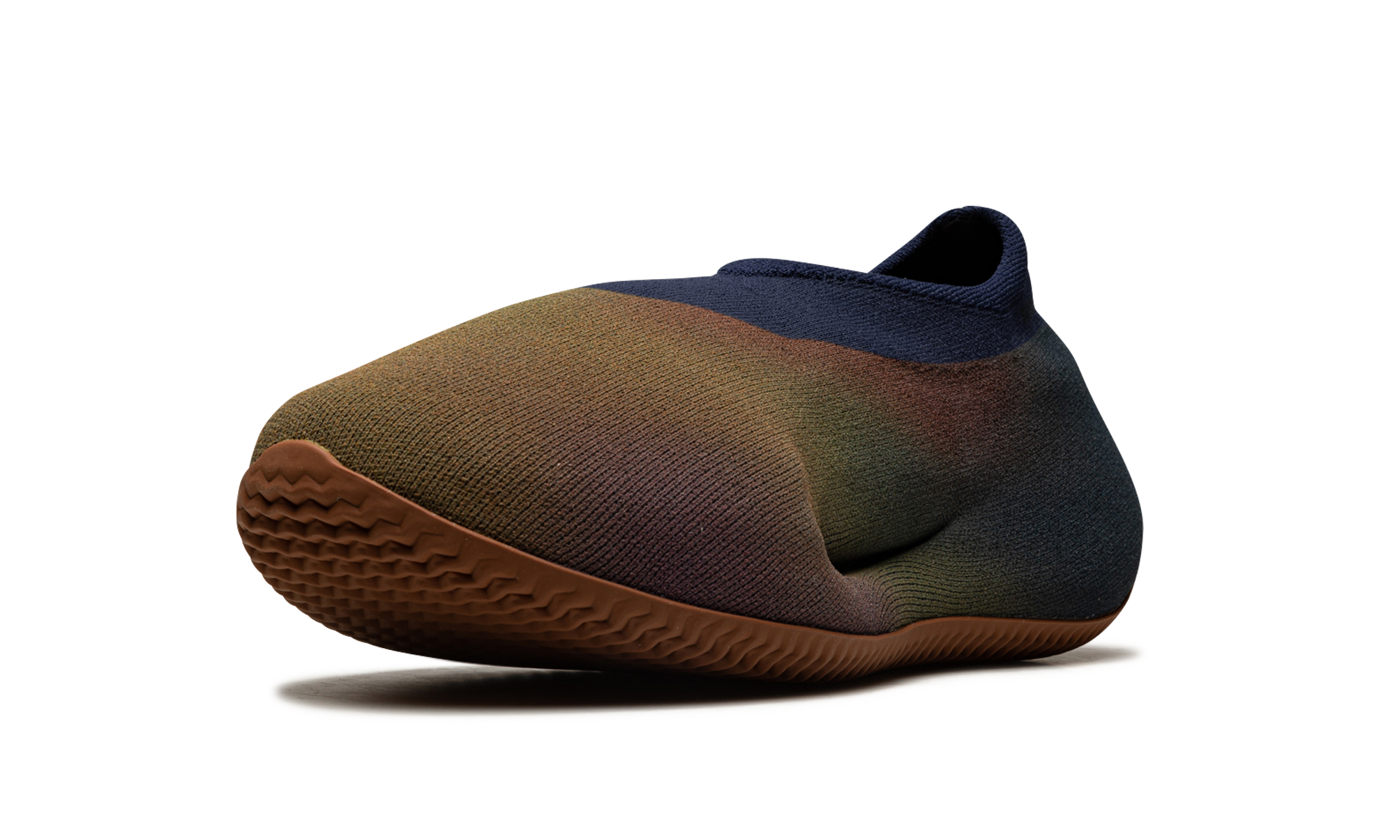 adidas yeezy knit rnr fade indigo+HP3370+left diagnol single view
