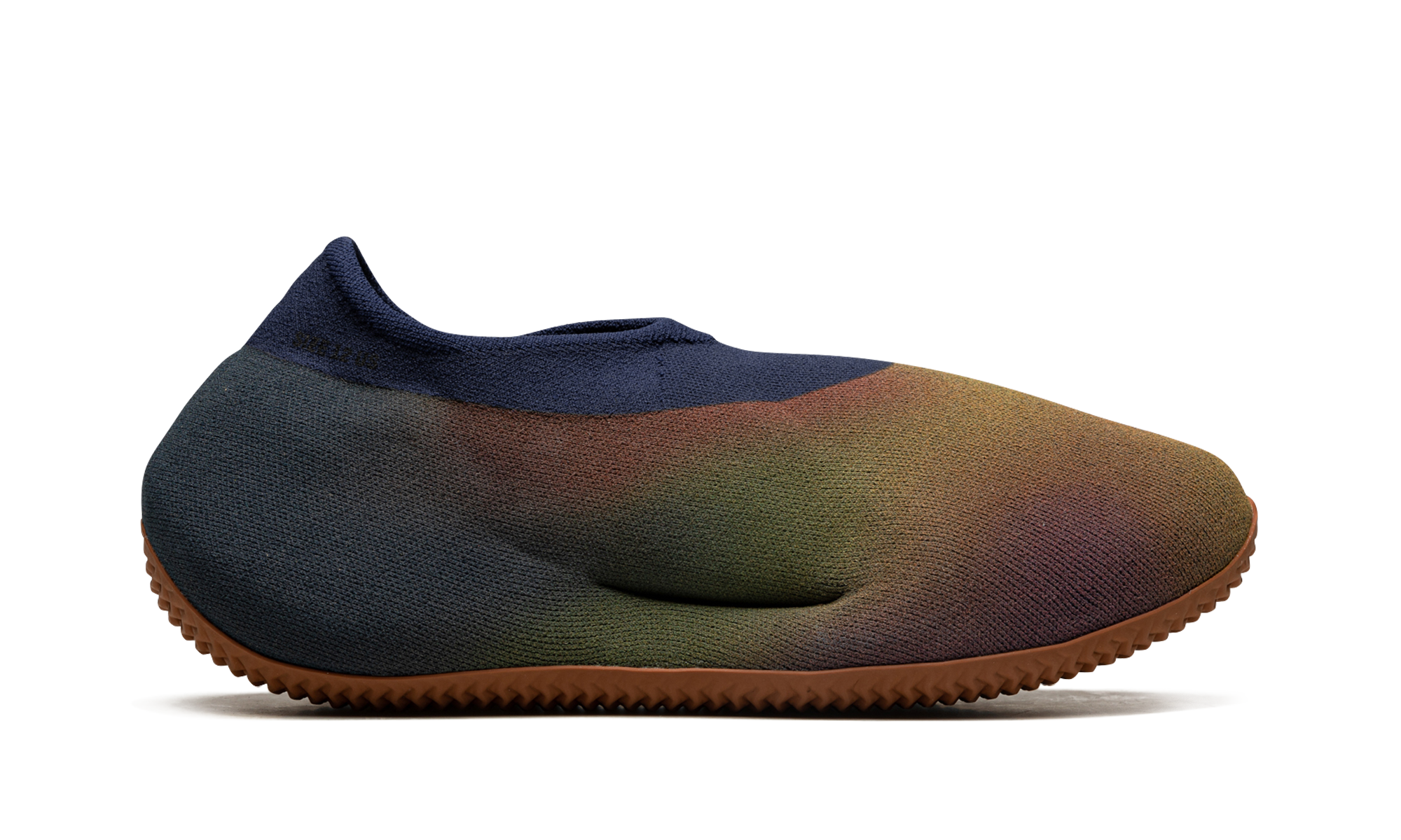 adidas yeezy knit rnr fade indigo+HP3370+right view