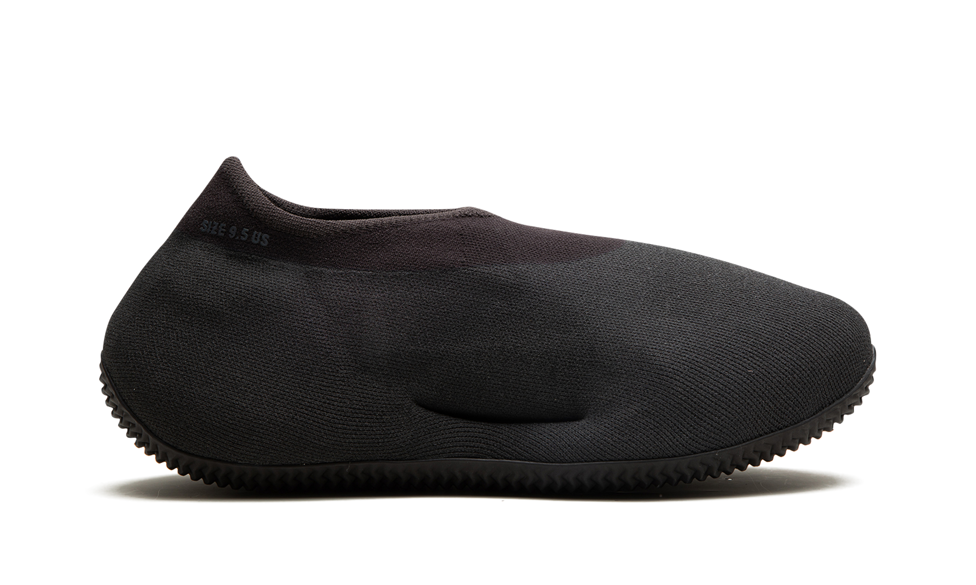 adidas yeezy knit rnr fade onyx+IE1663+right view