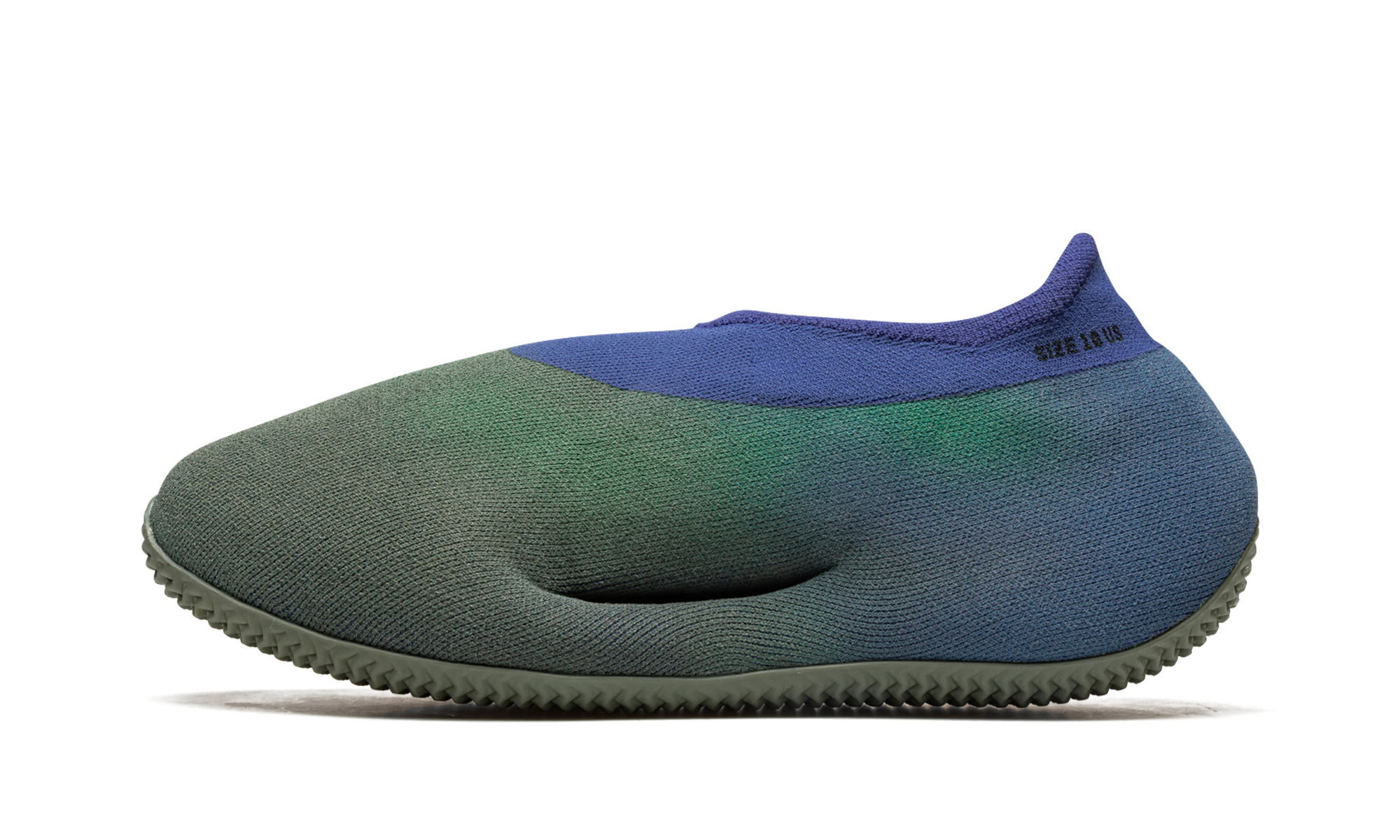 adidas yeezy knit rnr faded azure+FZ5907+diagnol right view 1