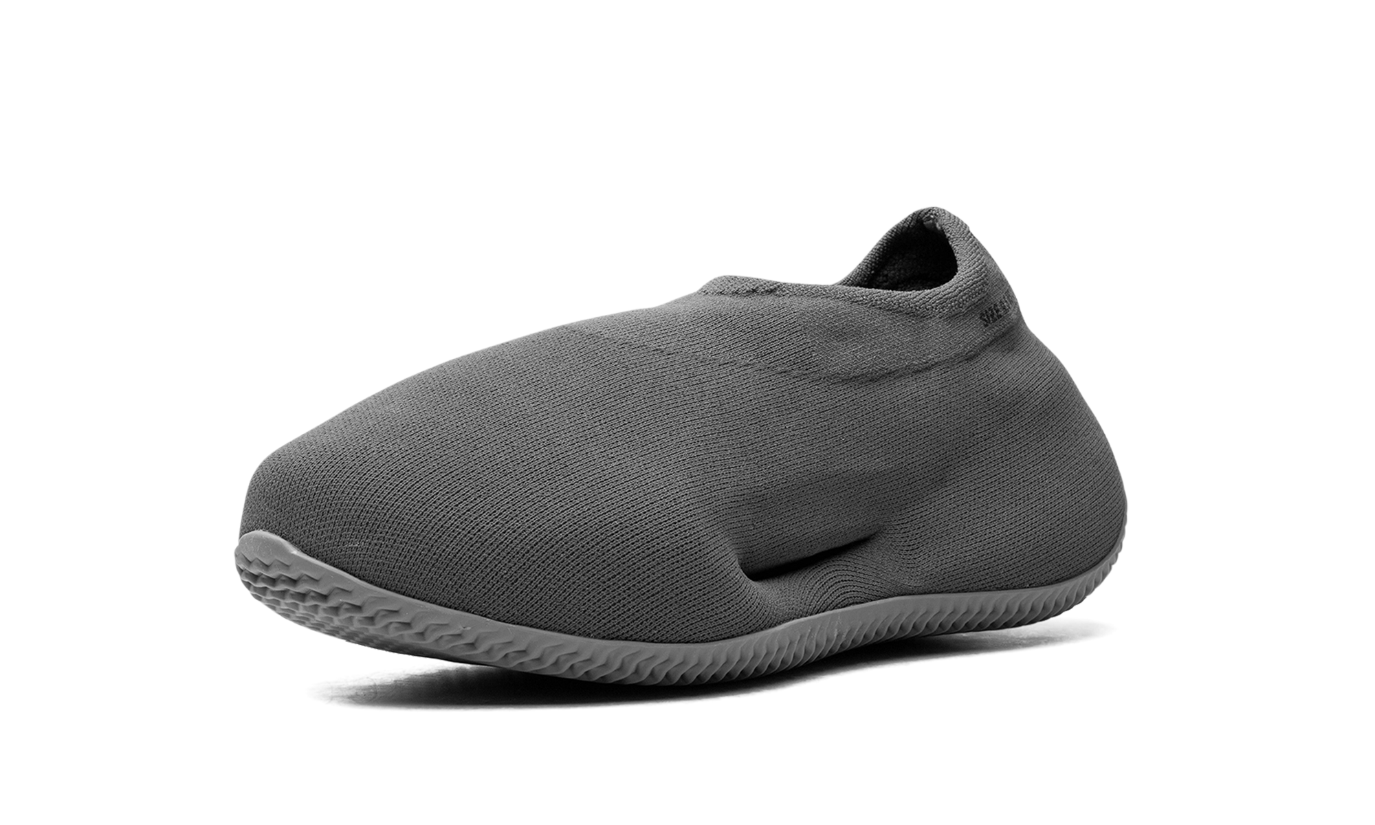adidas yeezy knit rnr stone onyx+IG7831+left diagnol single view