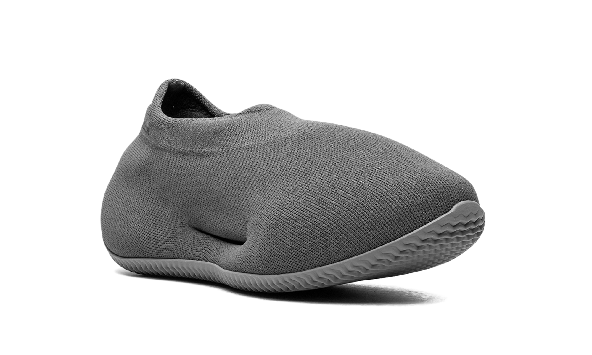 adidas yeezy knit rnr stone onyx+IG7831+diagnol right view