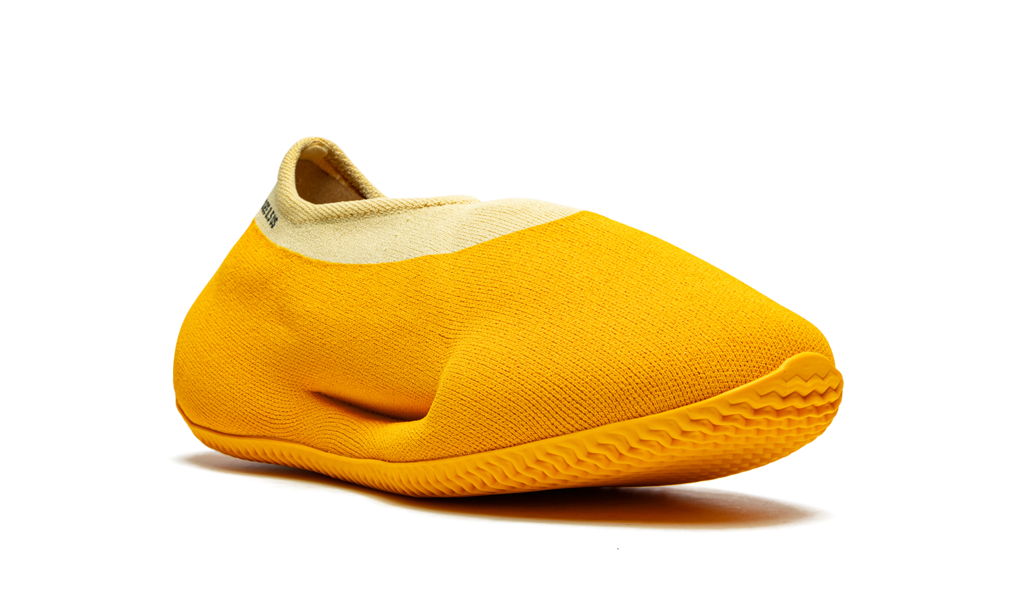 adidas yeezy knit rnr sulfur+GW5353+right view