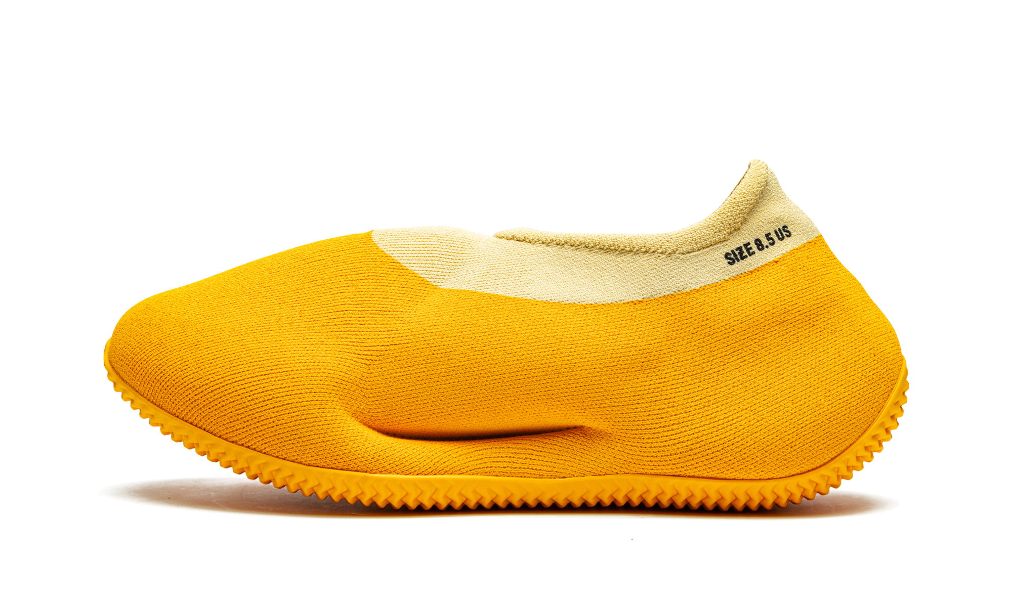 adidas yeezy knit rnr sulfur+GW5353+diagnol right view