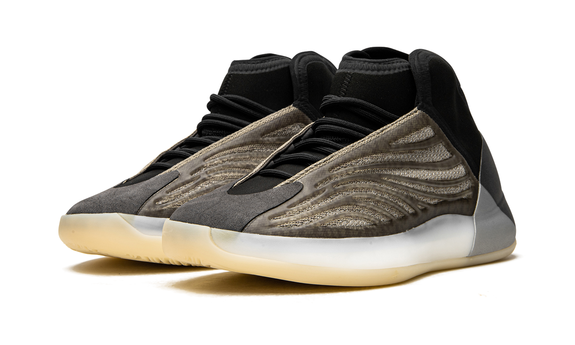 adidas yeezy qntm barium+H68771+diagnol left view