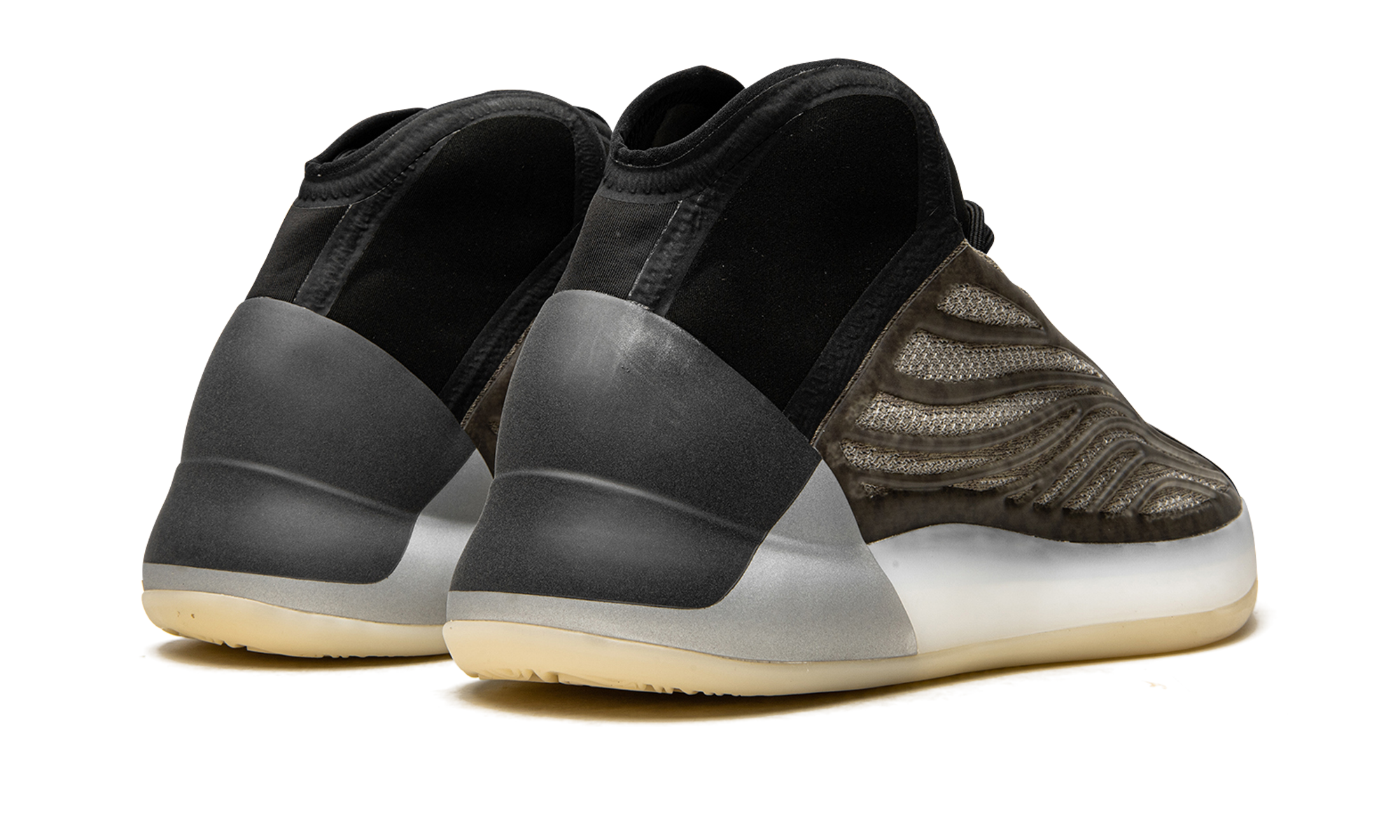 adidas yeezy qntm barium+H68771+diagnol right behind view