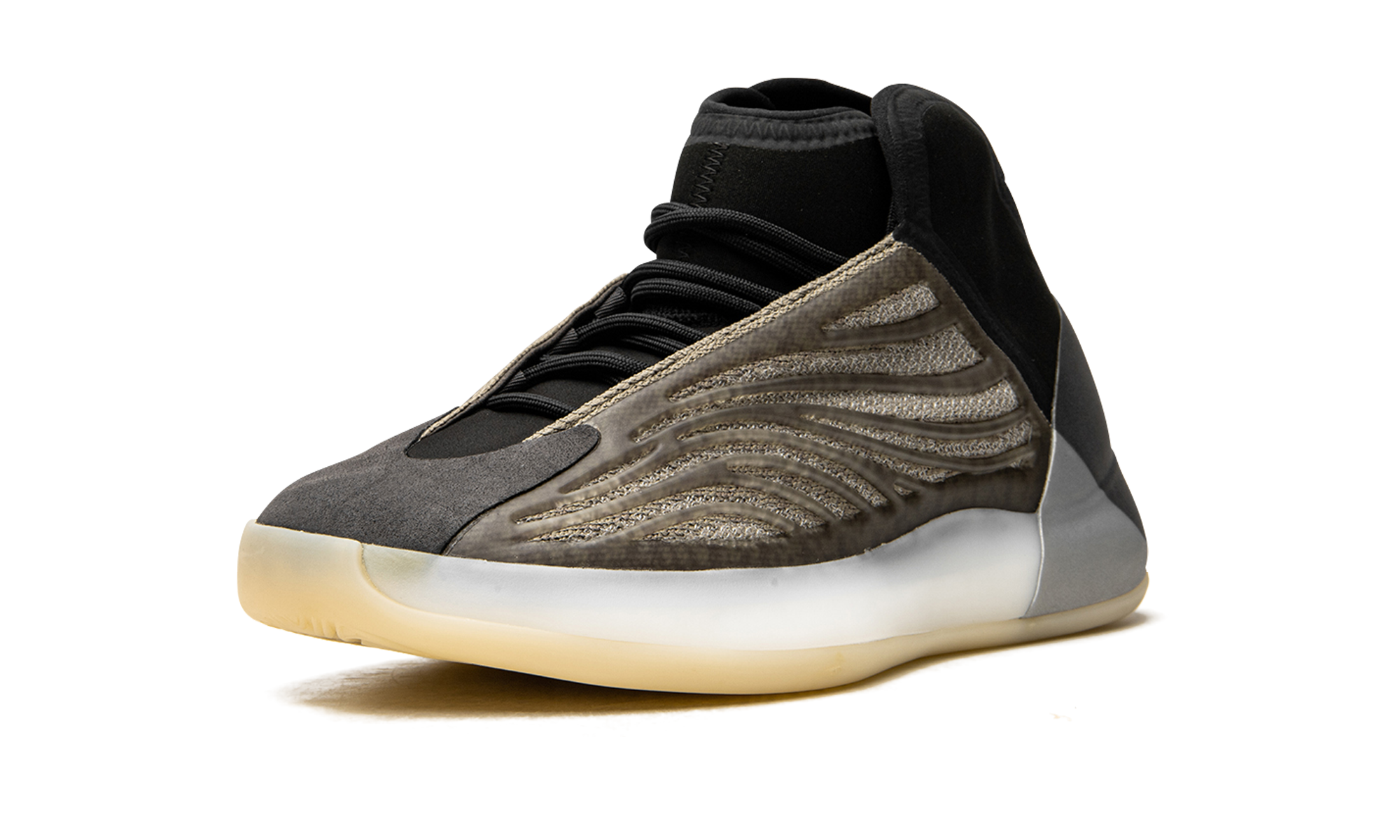 adidas yeezy qntm barium+H68771+left diagnol single view