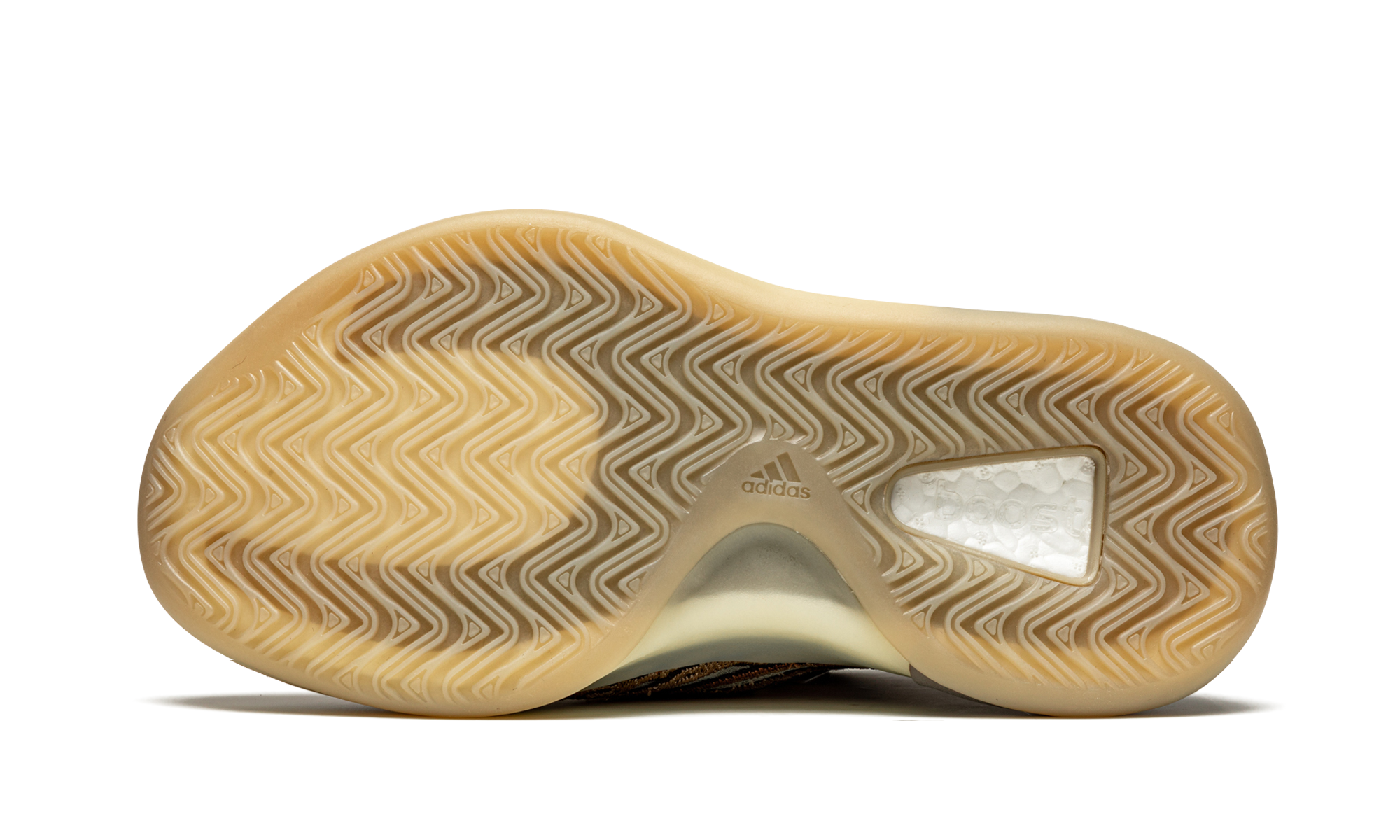 adidas yeezy qntm flash orange+GW5314+bottom view