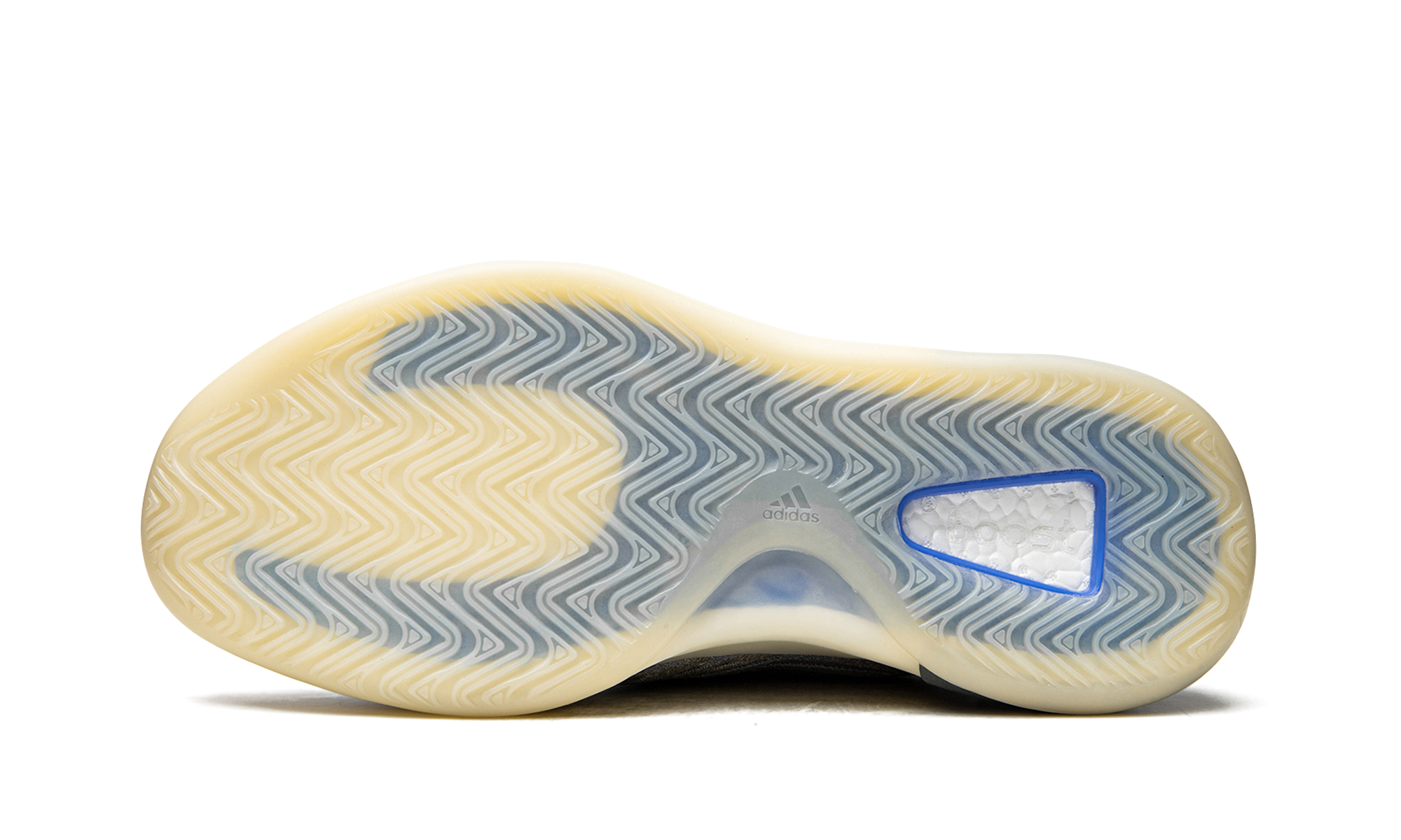 adidas yeezy qntm mono carbon+GX6594+bottom view