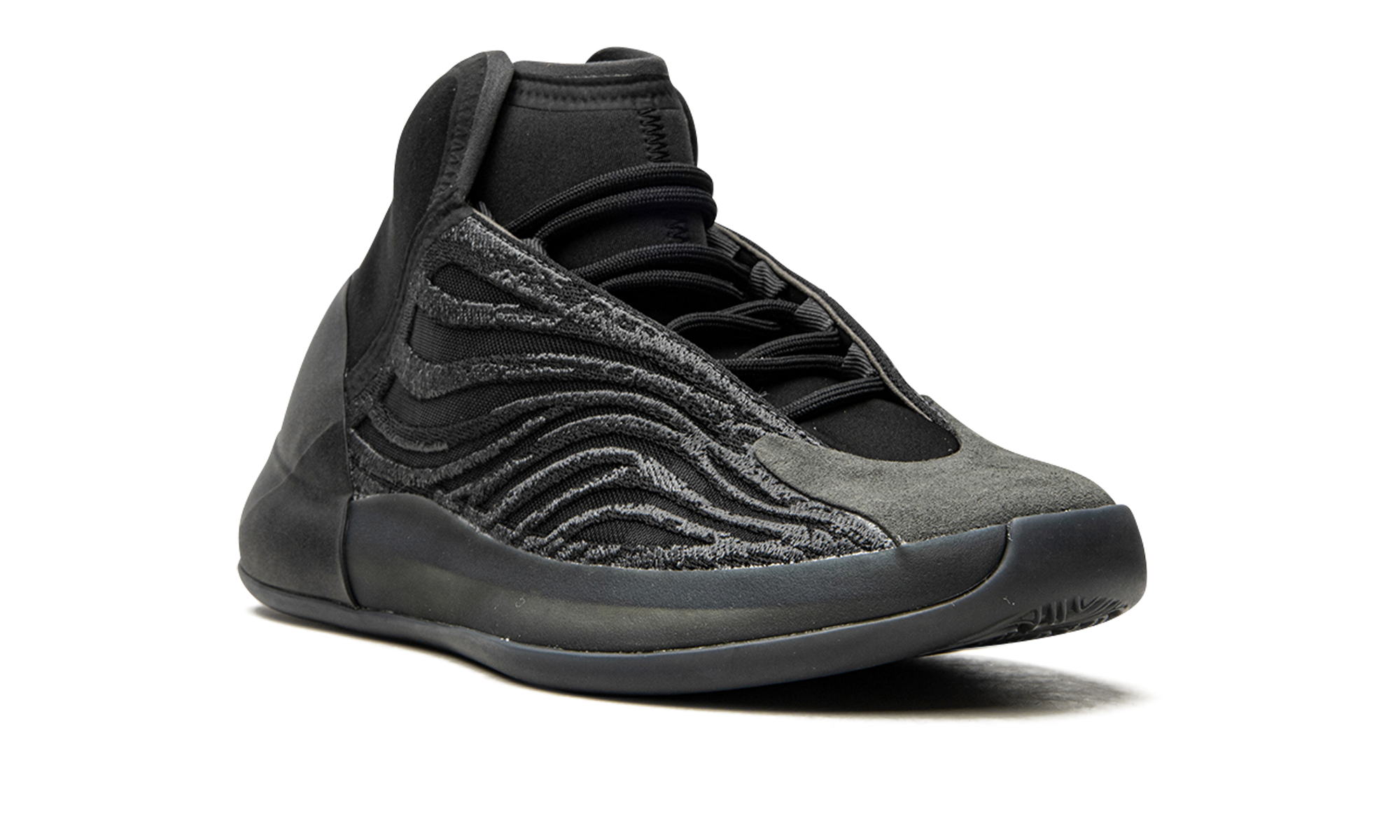 adidas yeezy qntm onyx+GX1317+diagnol right view