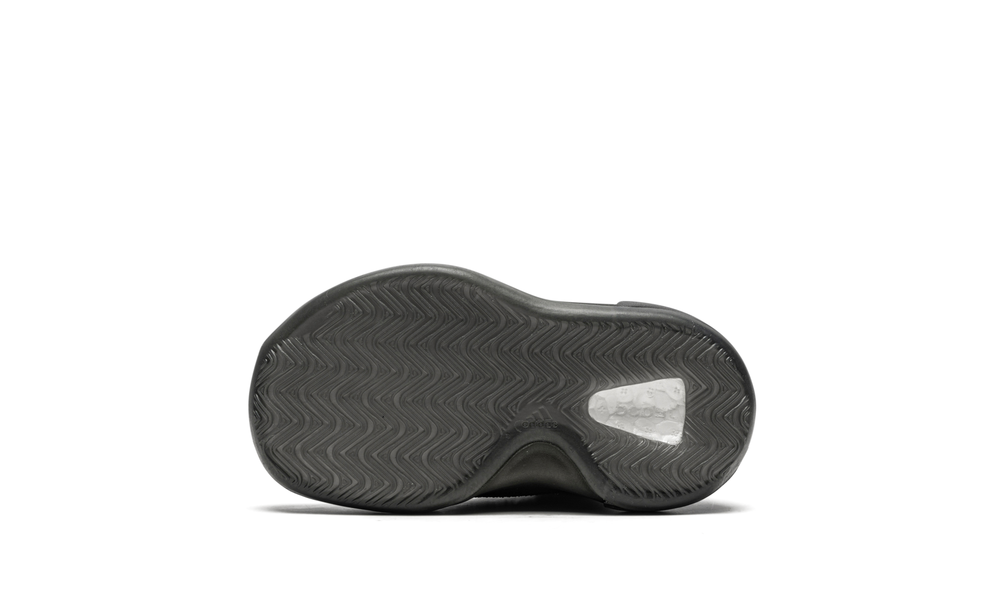 adidas yeezy qntm onyx infants+GX1319+bottom view