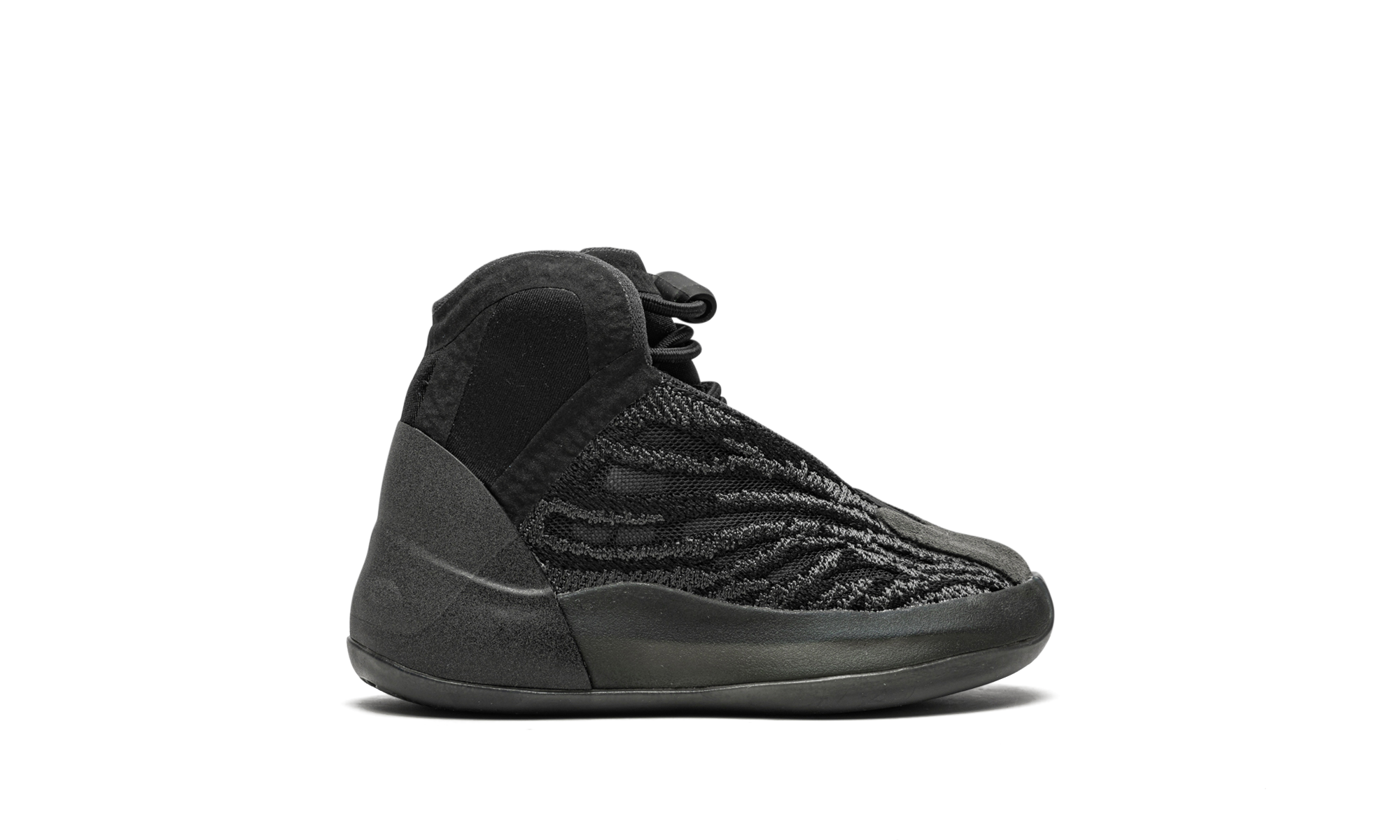 adidas yeezy qntm onyx infants+GX1319+right view