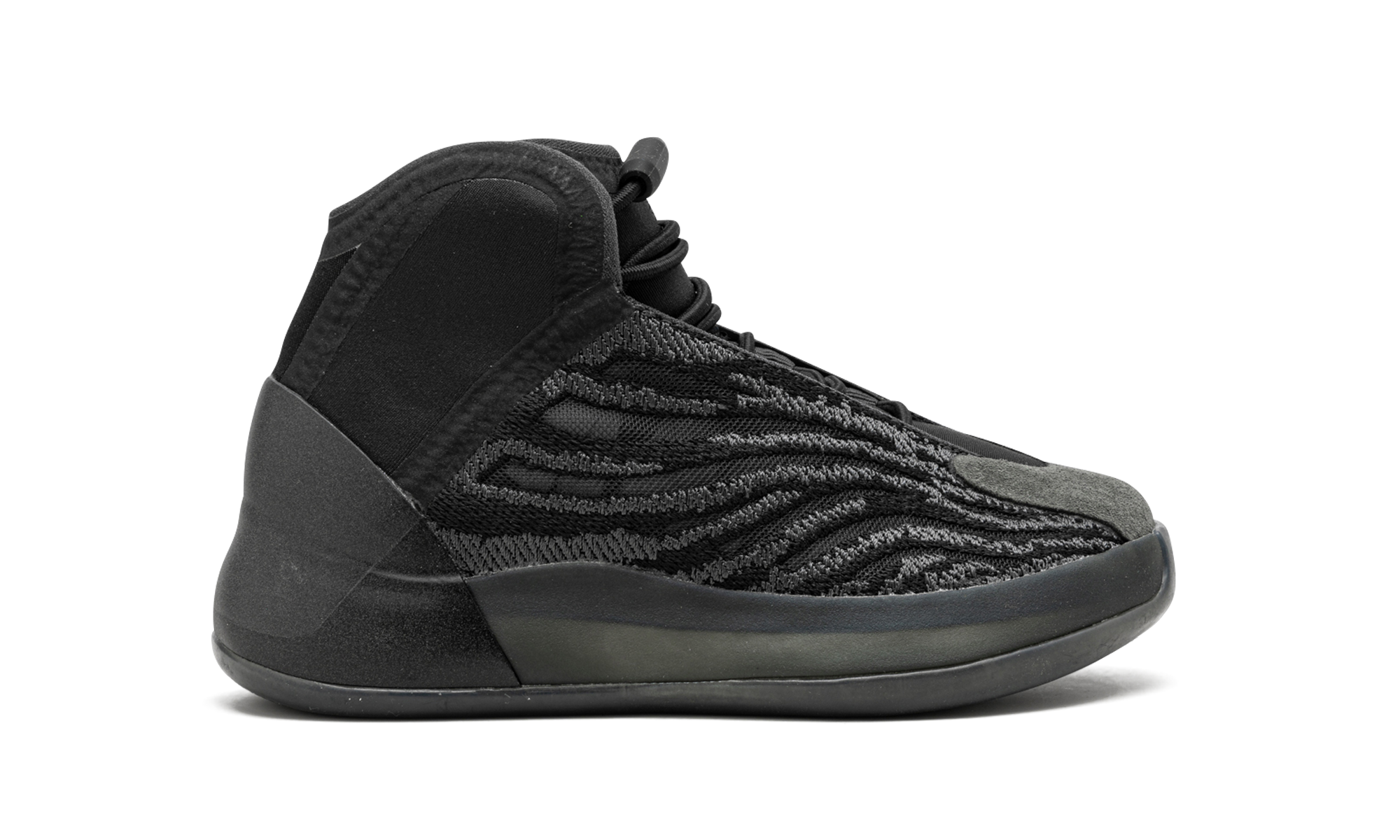 adidas yeezy qntm onyx kids+GX1318+right view
