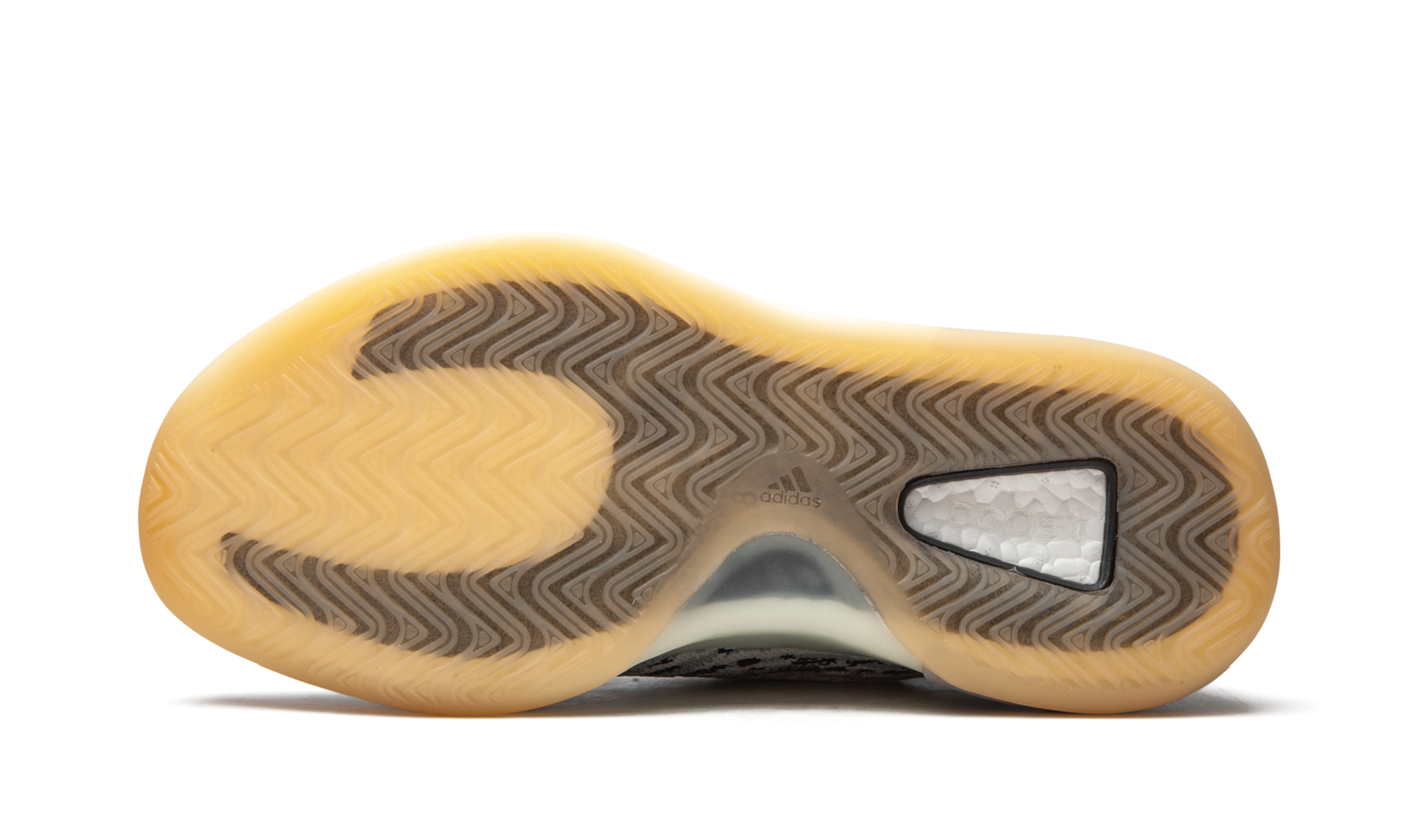adidas yeezy qntm sea teal+GY7926+bottom view