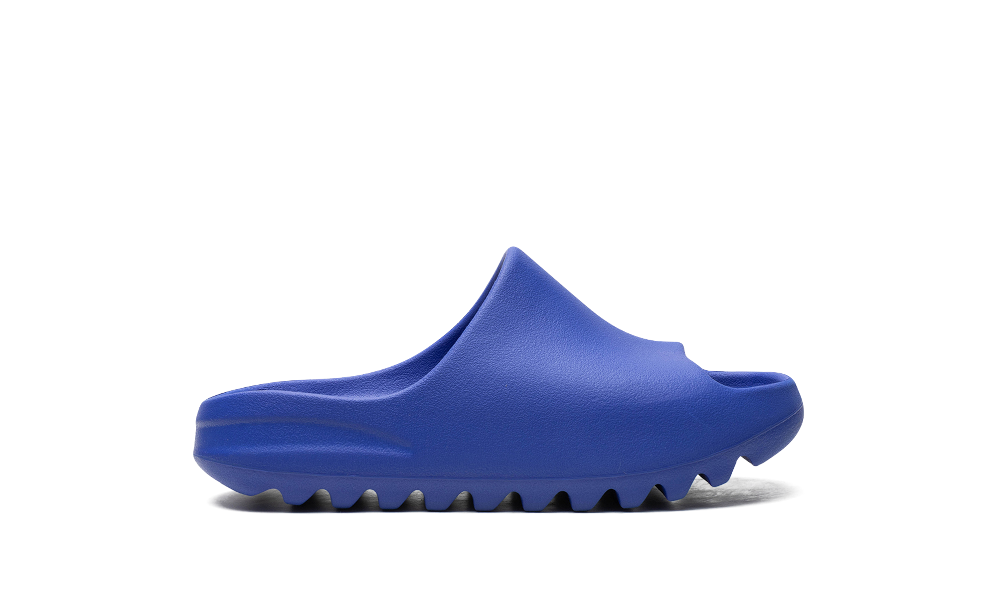 adidas yeezy slide azure kids+ID4135+right view
