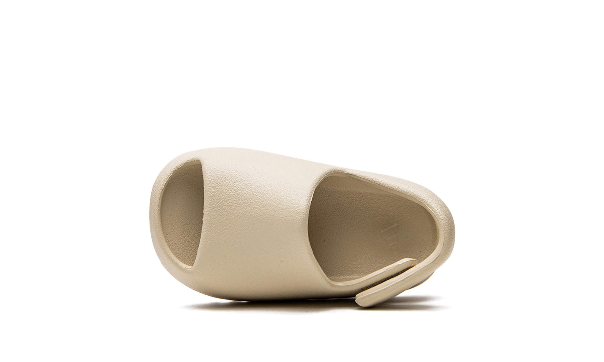 adidas yeezy slide bone 2022 infants+FZ5899+bottom view