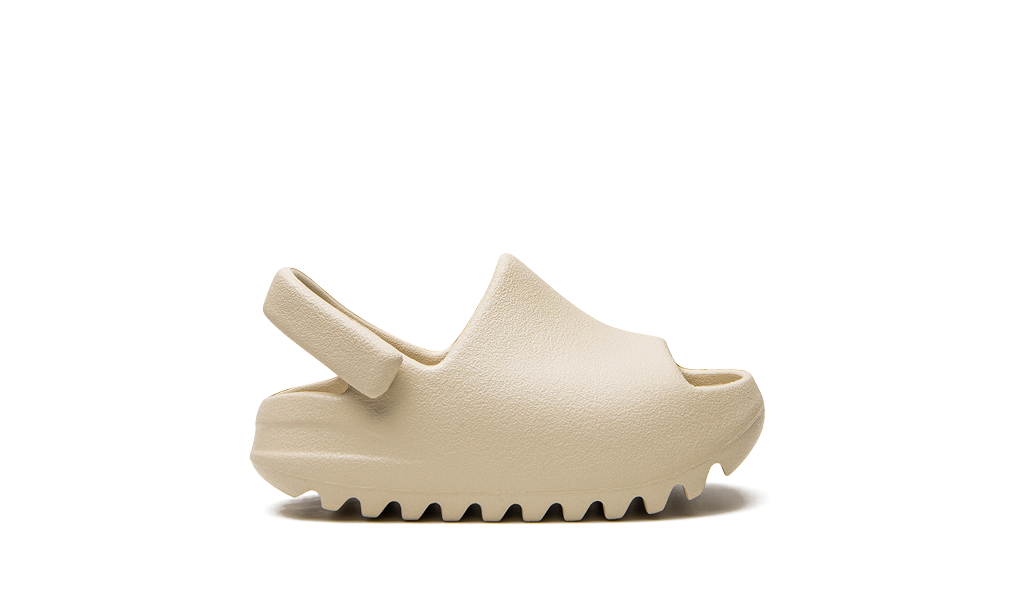 adidas yeezy slide bone 2022 infants+FZ5899+right view