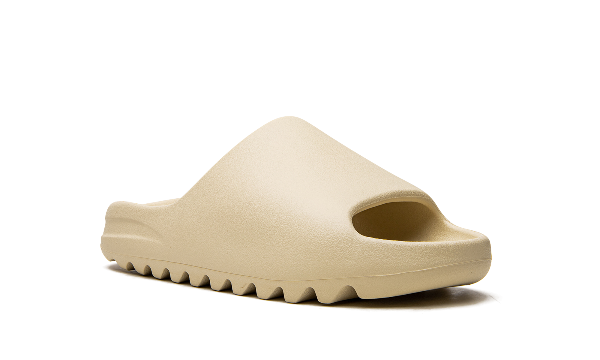 adidas yeezy slide bone 2022 2023 restock+FZ5897+diagnol right view