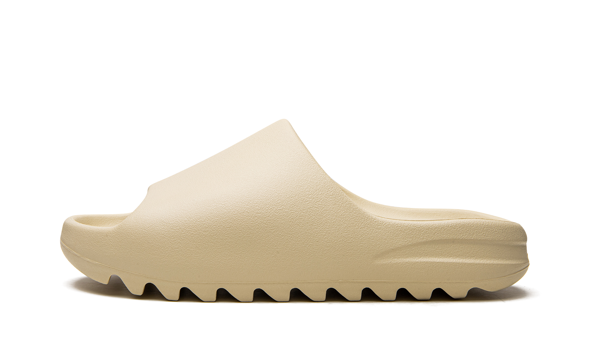 adidas yeezy slide bone 2022 2023 restock+FZ5897+diagnol right view 1