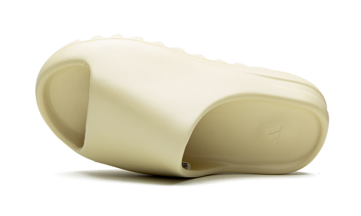 adidas yeezy slide bone+FW6345+bottom view