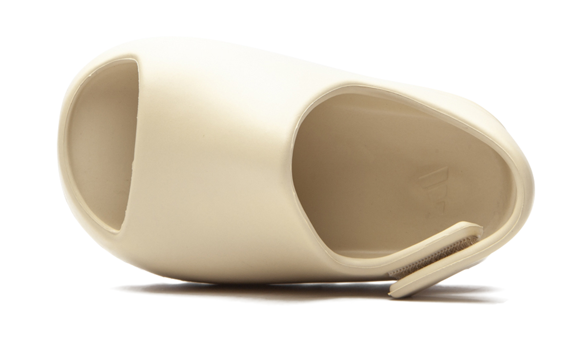 adidas yeezy slide bone infants+FW6349+bottom view